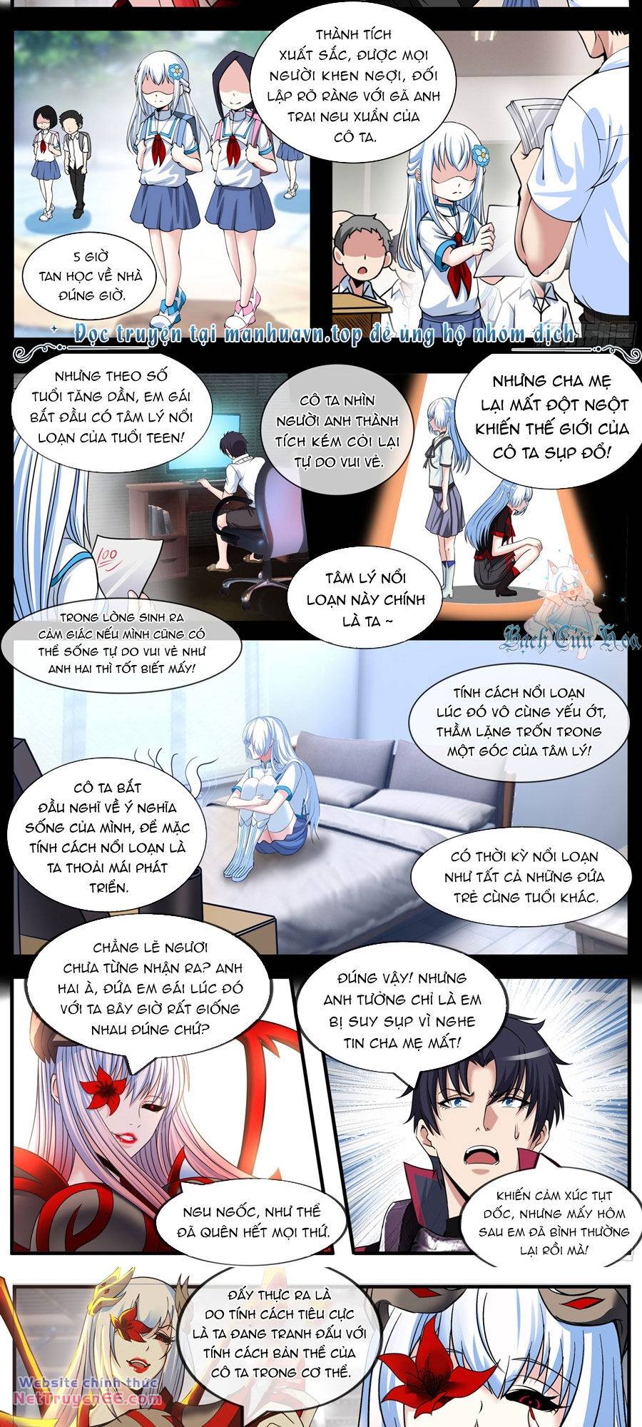 Ta Có Một Tòa Mạt Thế Mê Cung Chapter 202 - Trang 2