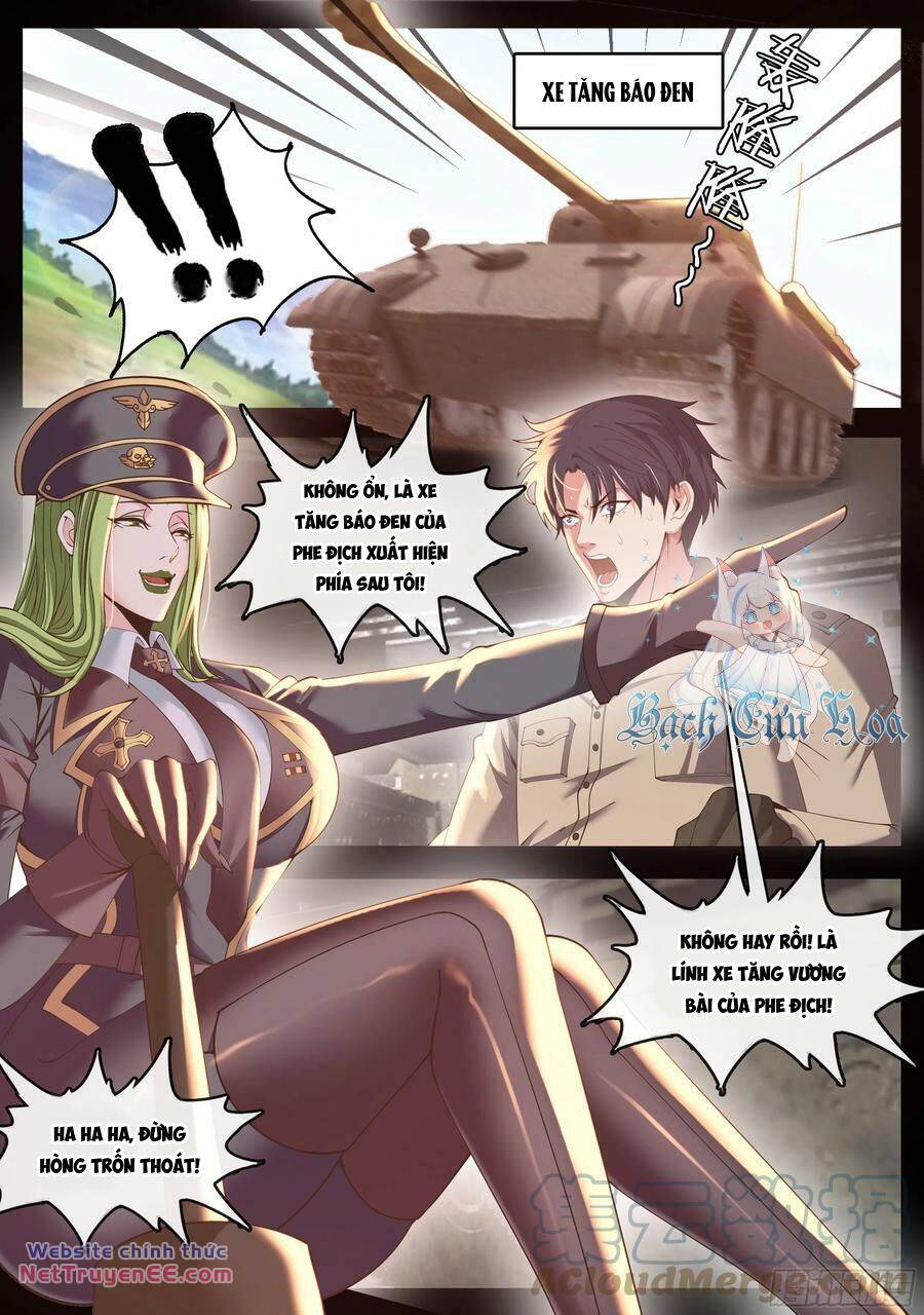 Ta Có Một Tòa Mạt Thế Mê Cung Chapter 204 - Trang 2