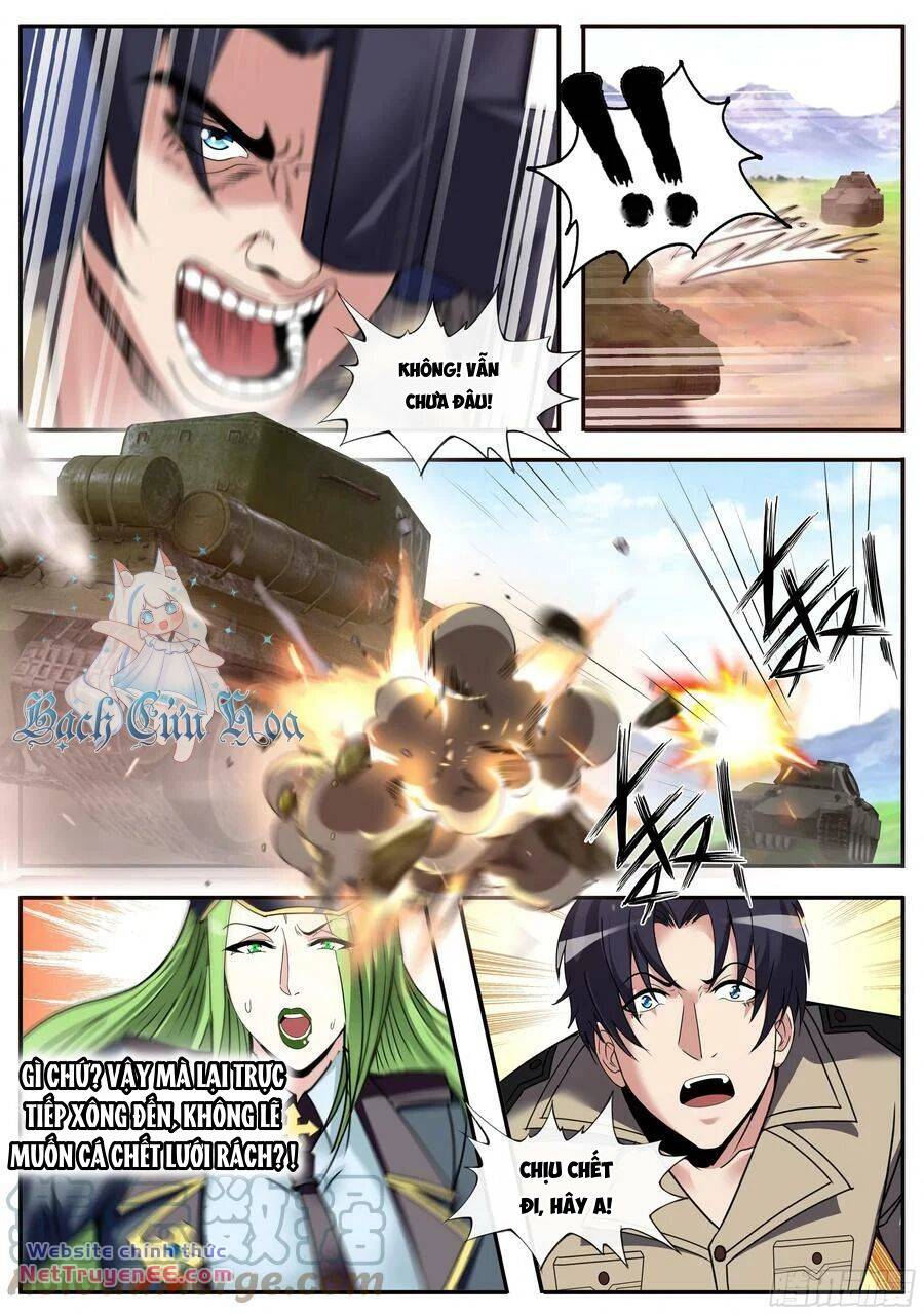 Ta Có Một Tòa Mạt Thế Mê Cung Chapter 204 - Trang 2