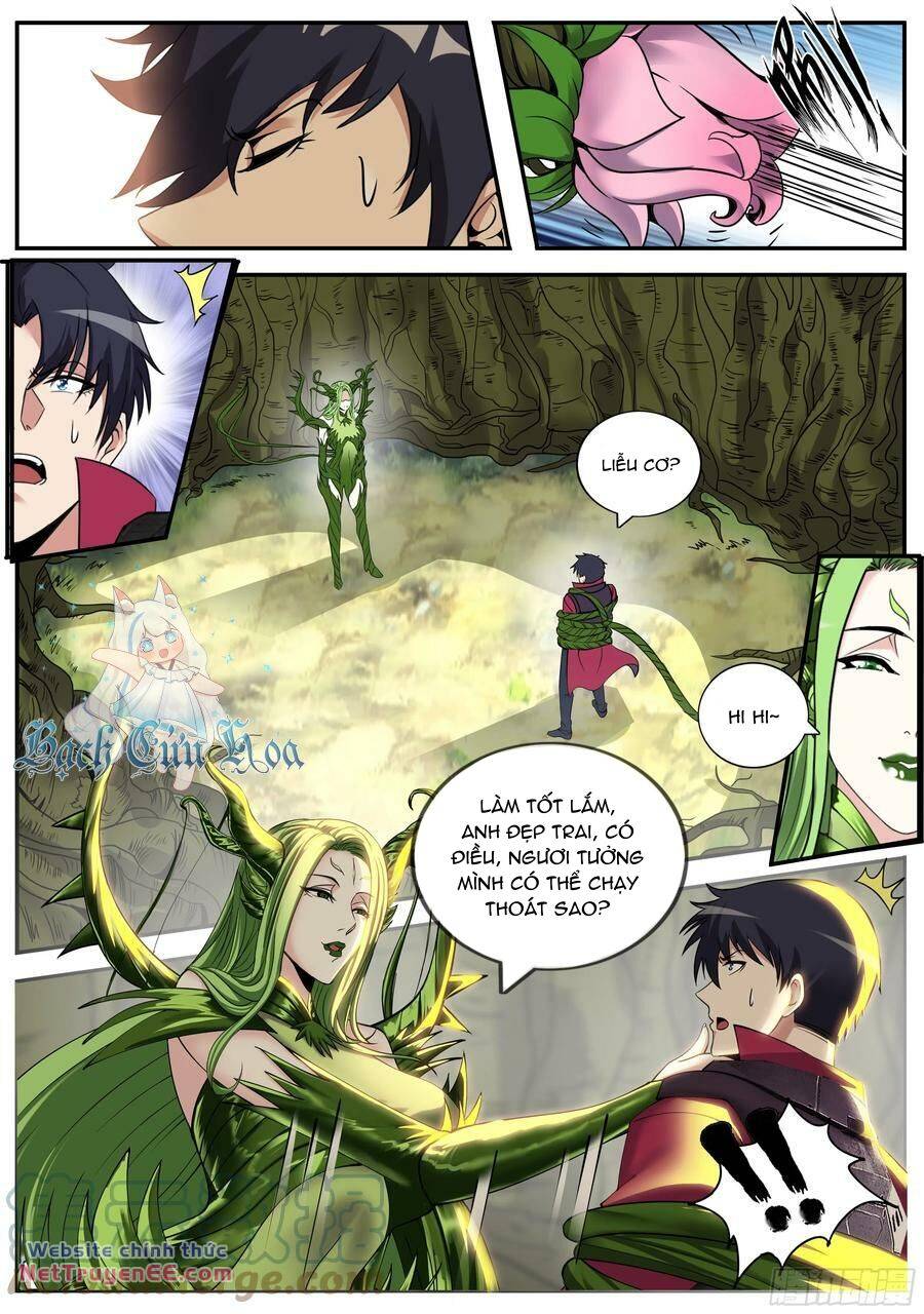 Ta Có Một Tòa Mạt Thế Mê Cung Chapter 204 - Trang 2