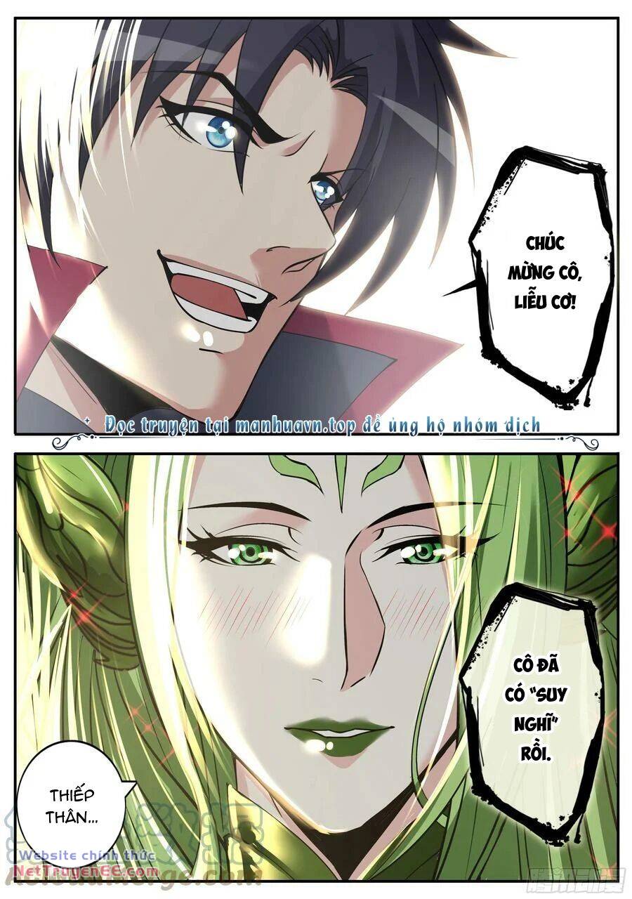 Ta Có Một Tòa Mạt Thế Mê Cung Chapter 204 - Trang 2