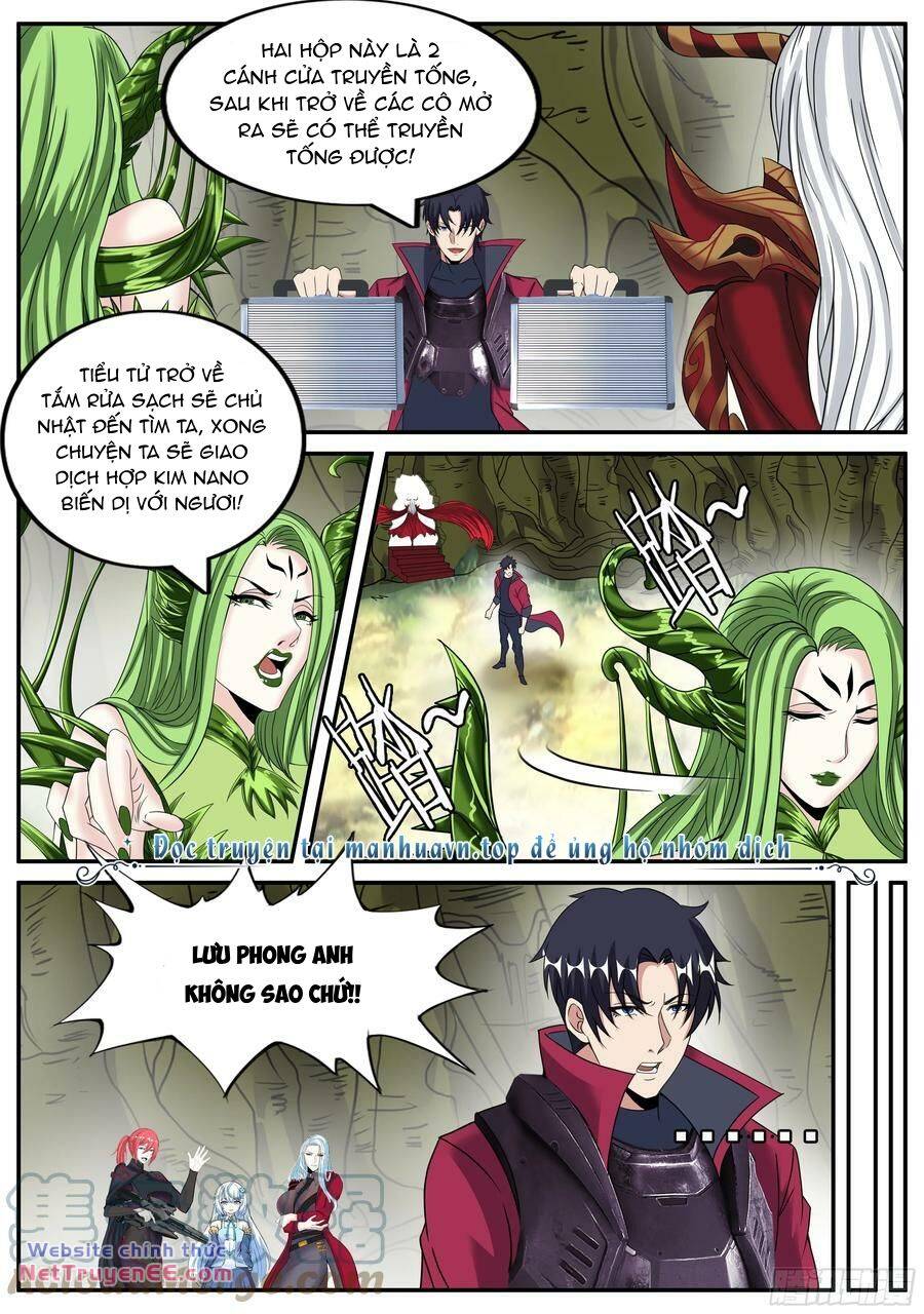 Ta Có Một Tòa Mạt Thế Mê Cung Chapter 205 - Trang 2