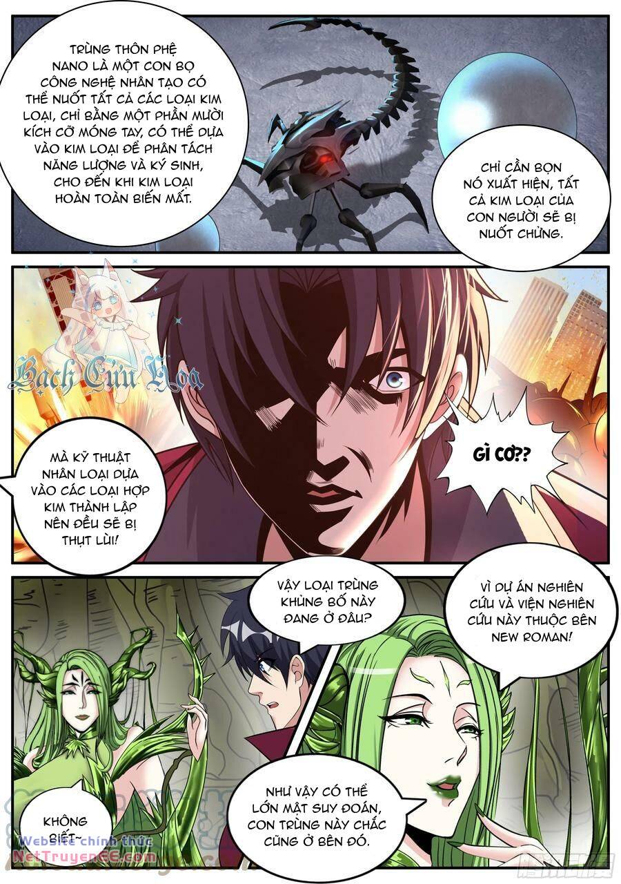 Ta Có Một Tòa Mạt Thế Mê Cung Chapter 205 - Trang 2