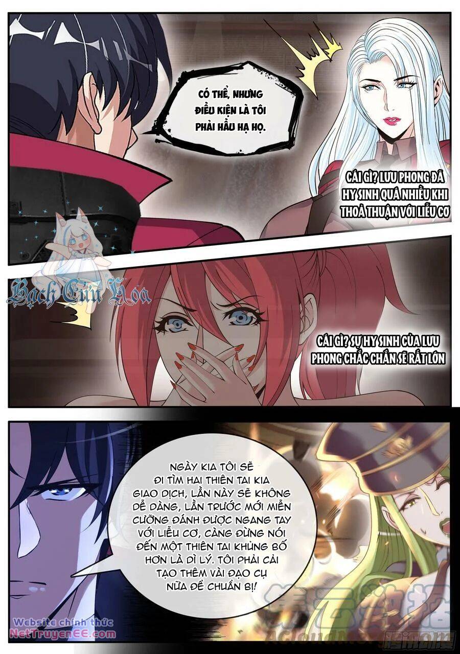 Ta Có Một Tòa Mạt Thế Mê Cung Chapter 206 - Trang 2