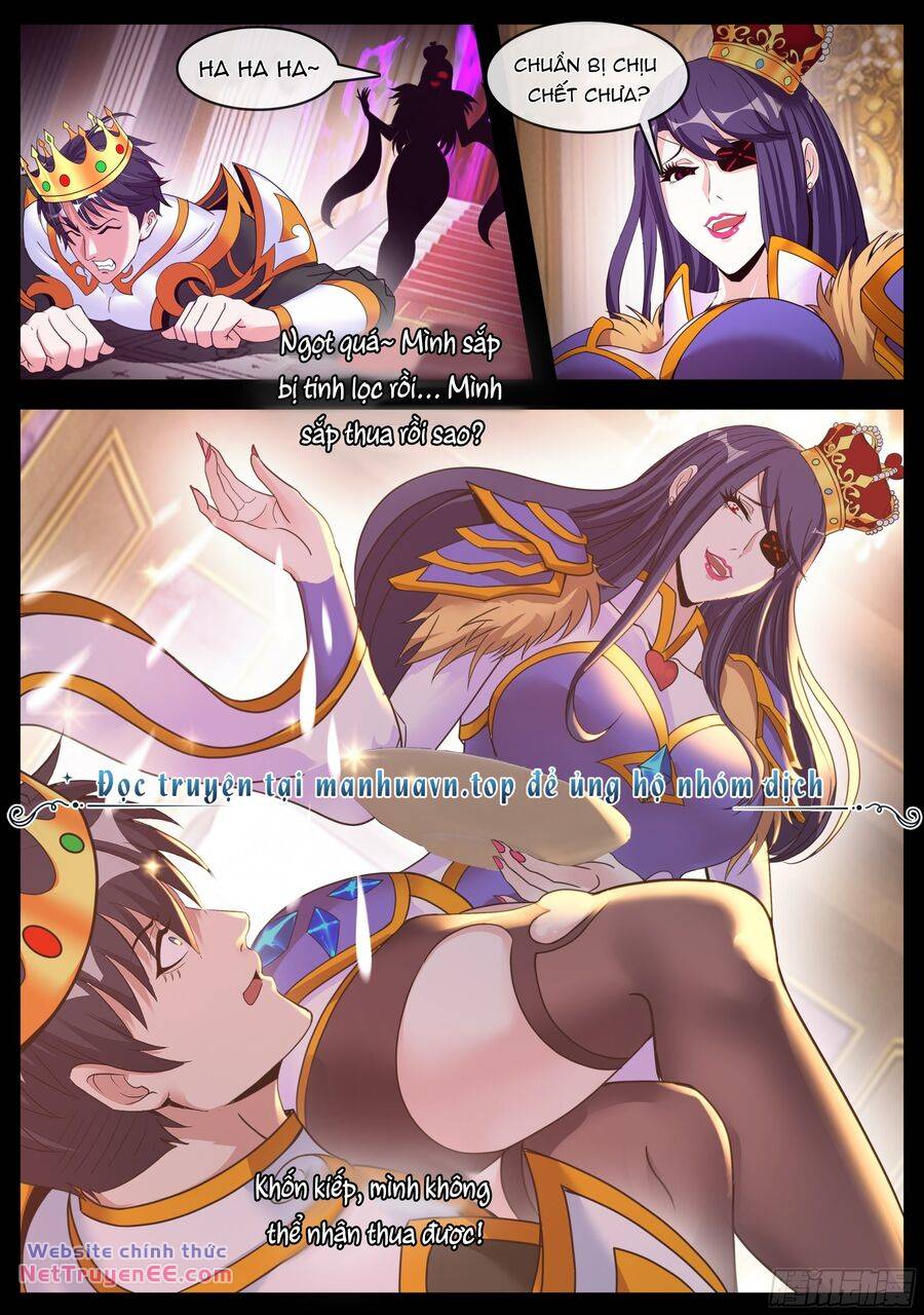 Ta Có Một Tòa Mạt Thế Mê Cung Chapter 208 - Trang 2