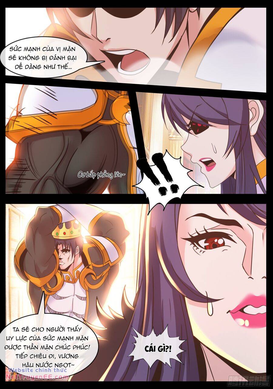 Ta Có Một Tòa Mạt Thế Mê Cung Chapter 208 - Trang 2