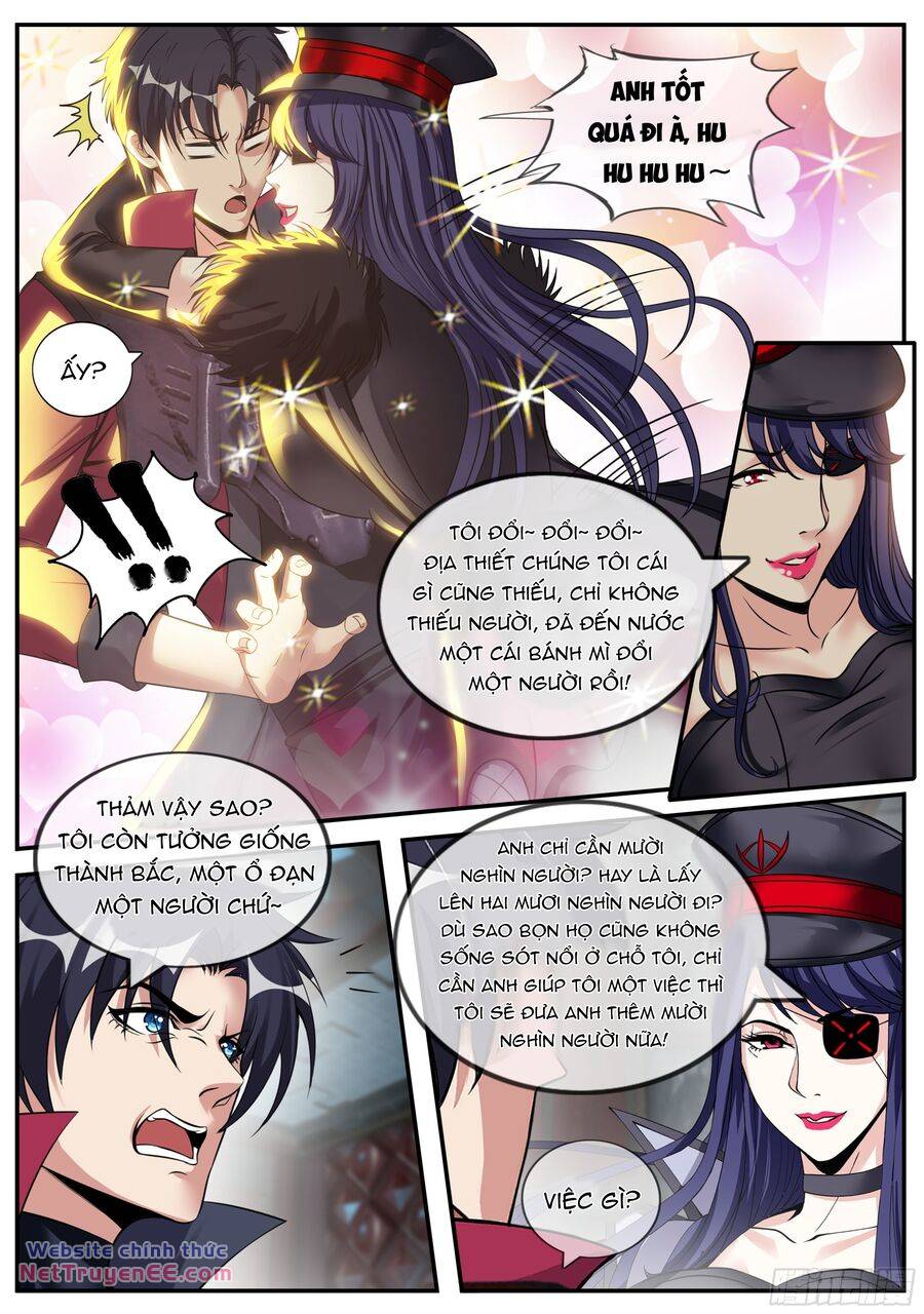 Ta Có Một Tòa Mạt Thế Mê Cung Chapter 208 - Trang 2