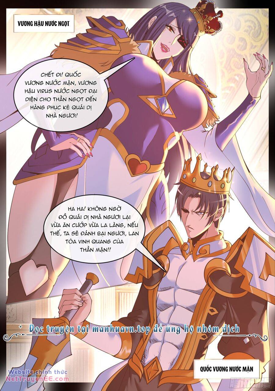 Ta Có Một Tòa Mạt Thế Mê Cung Chapter 208 - Trang 2