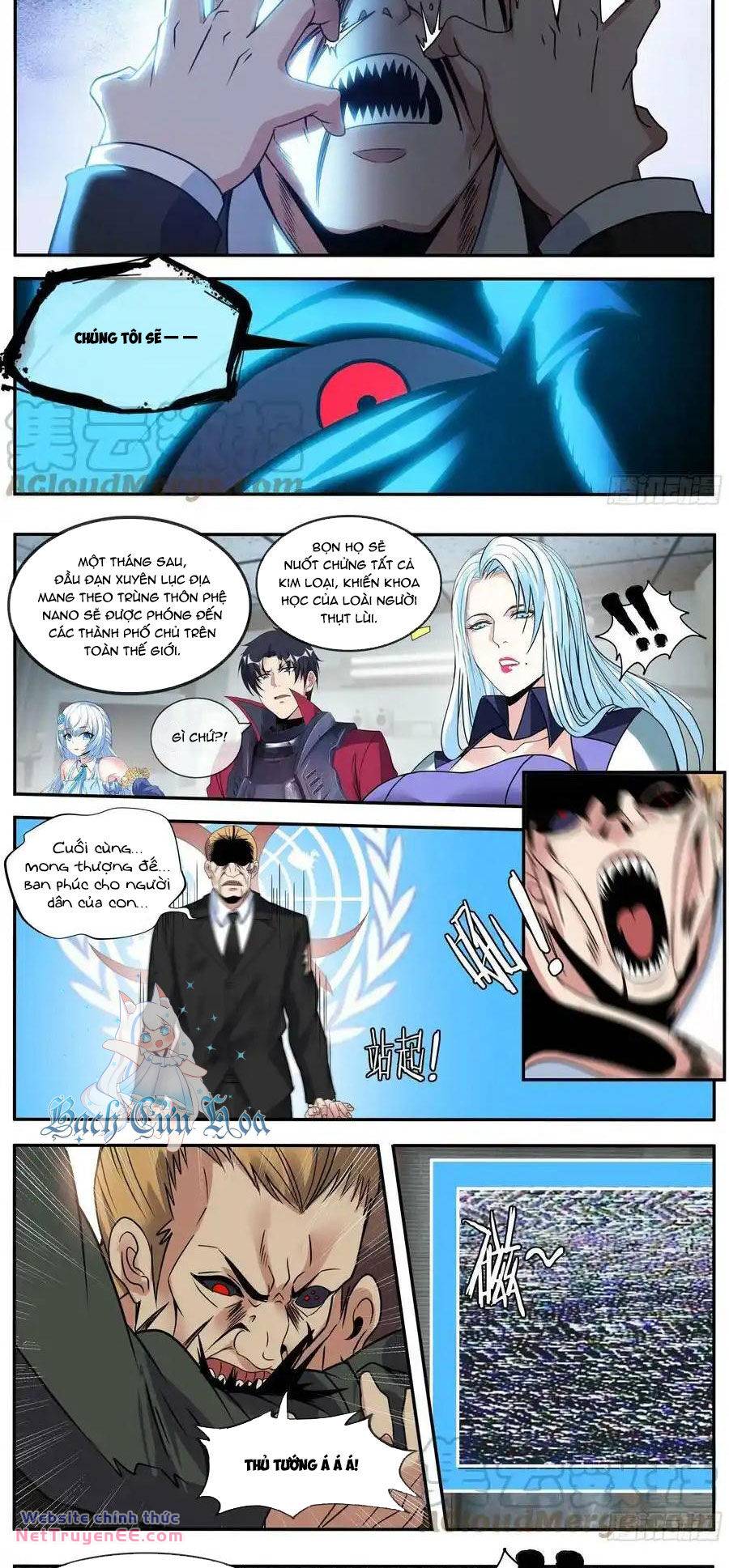 Ta Có Một Tòa Mạt Thế Mê Cung Chapter 209 - Trang 2