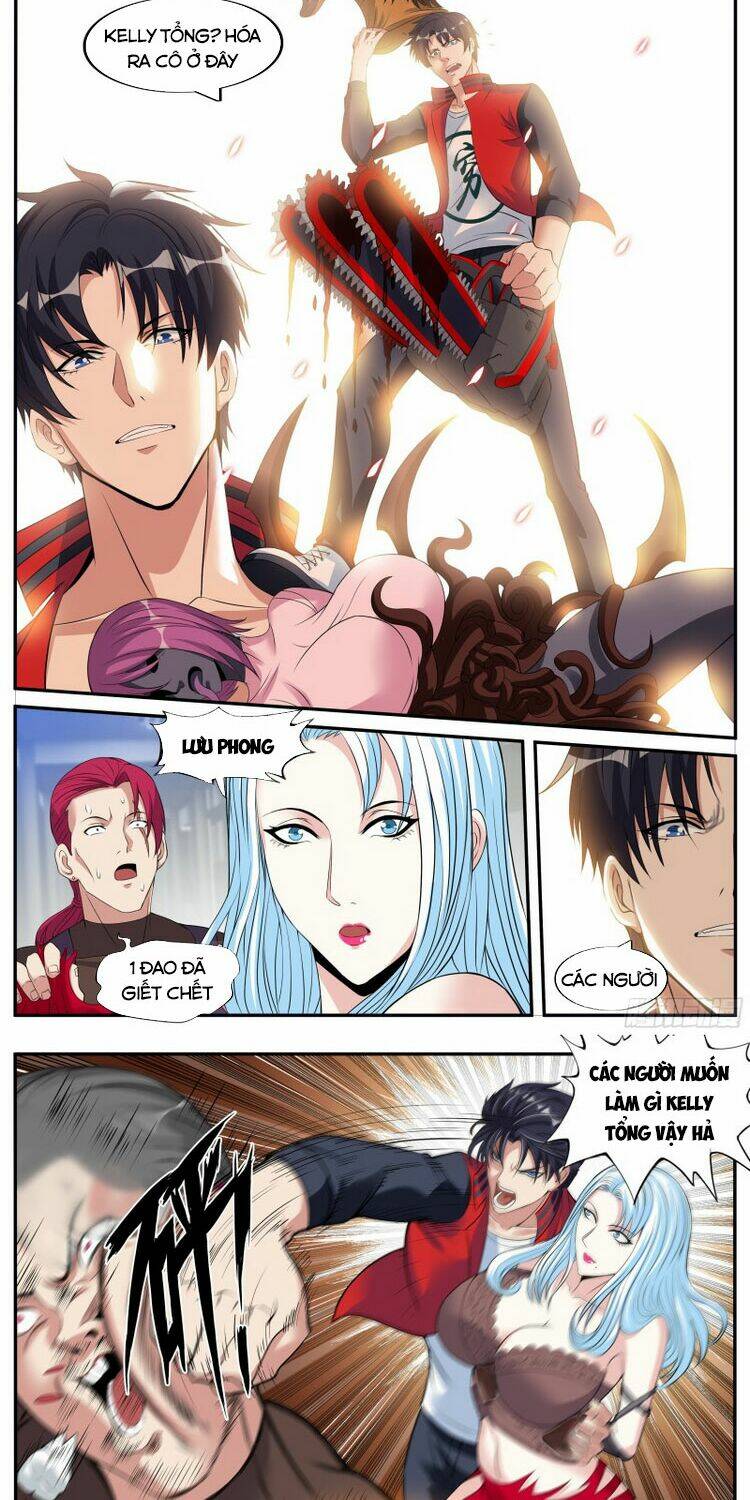 Ta Có Một Tòa Mạt Thế Mê Cung Chapter 21 - Trang 2