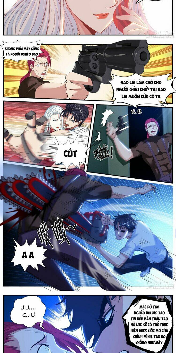 Ta Có Một Tòa Mạt Thế Mê Cung Chapter 21 - Trang 2