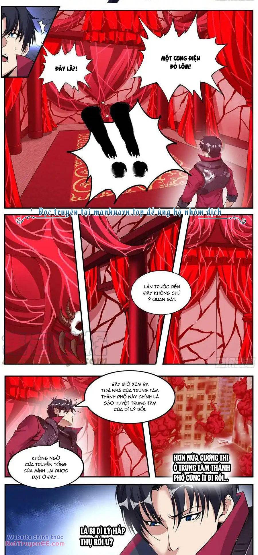 Ta Có Một Tòa Mạt Thế Mê Cung Chapter 210 - Trang 2