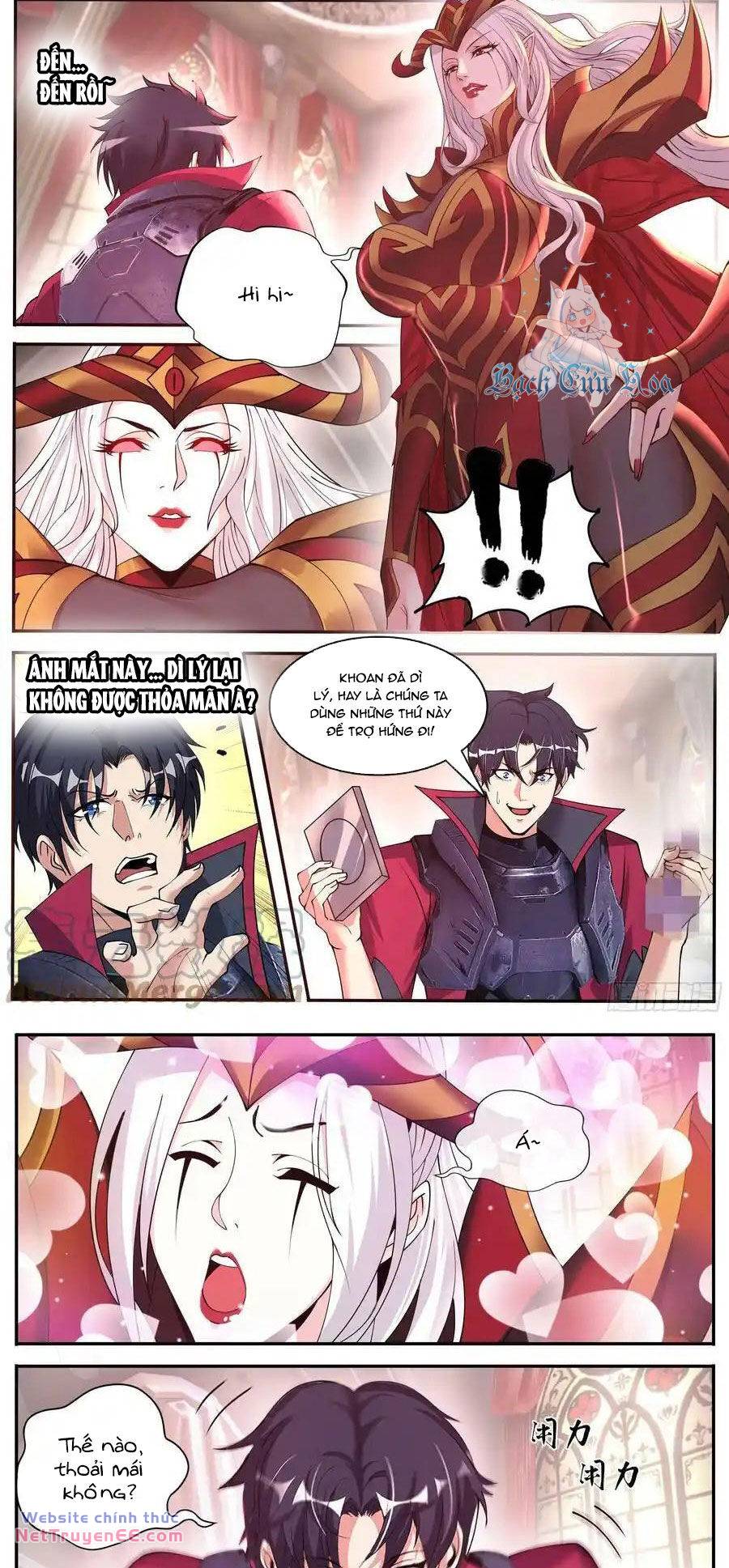 Ta Có Một Tòa Mạt Thế Mê Cung Chapter 210 - Trang 2