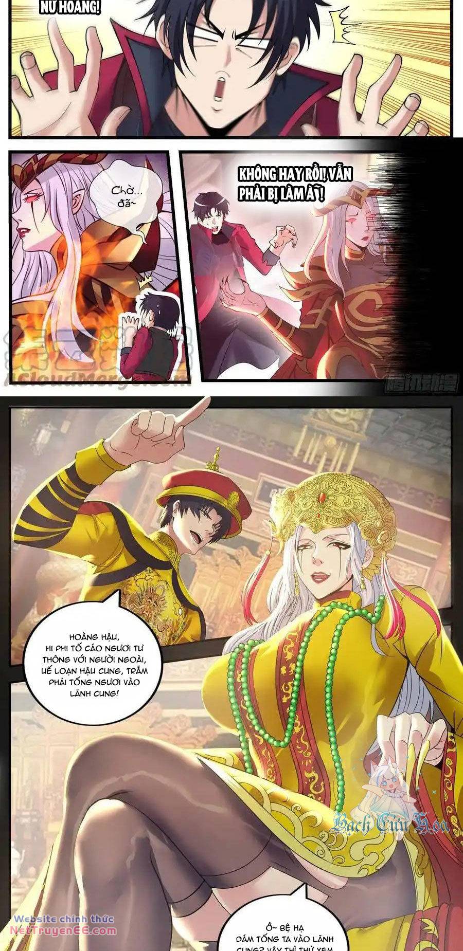 Ta Có Một Tòa Mạt Thế Mê Cung Chapter 211 - Trang 2