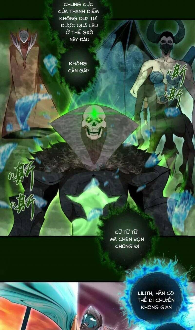 Ta Có Một Tòa Mạt Thế Mê Cung Chapter 212.1 - Trang 2