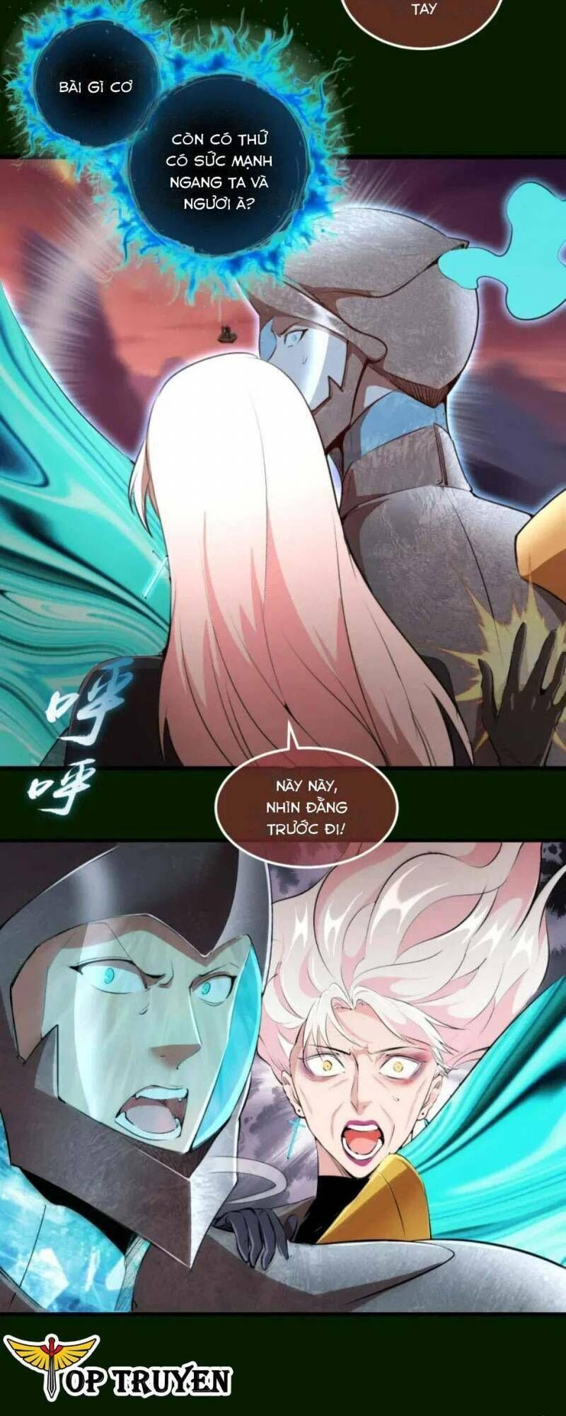 Ta Có Một Tòa Mạt Thế Mê Cung Chapter 212.1 - Trang 2