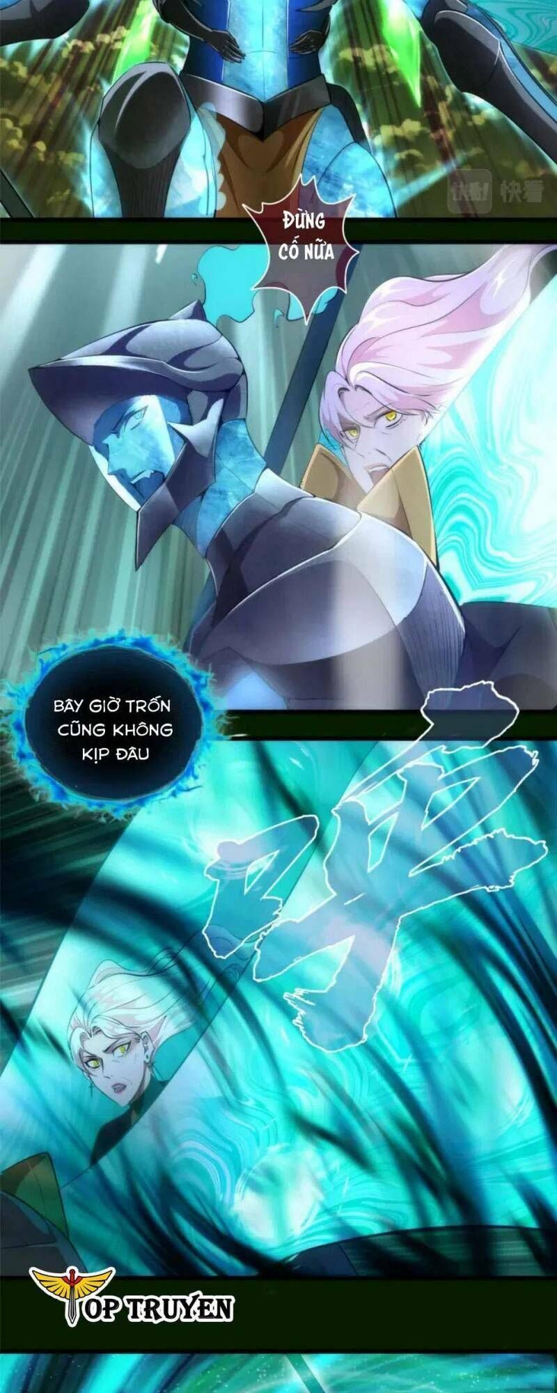 Ta Có Một Tòa Mạt Thế Mê Cung Chapter 212.1 - Trang 2