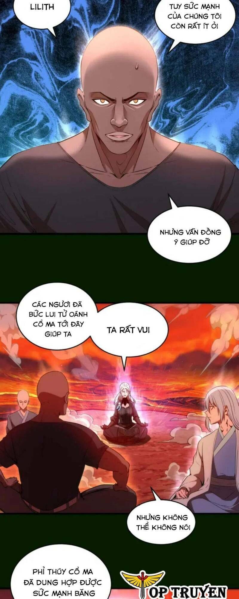 Ta Có Một Tòa Mạt Thế Mê Cung Chapter 212.1 - Trang 2