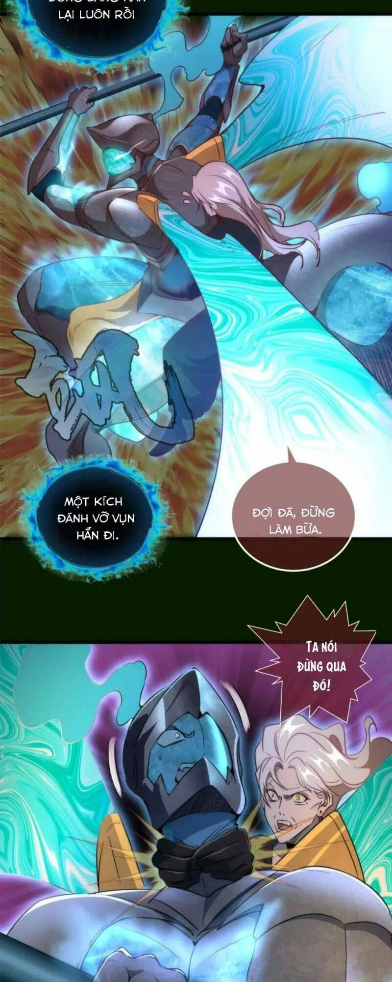 Ta Có Một Tòa Mạt Thế Mê Cung Chapter 212.1 - Trang 2