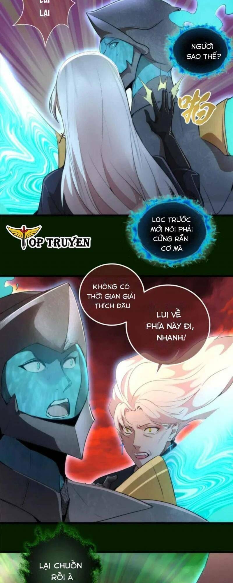 Ta Có Một Tòa Mạt Thế Mê Cung Chapter 212.2 - Trang 2