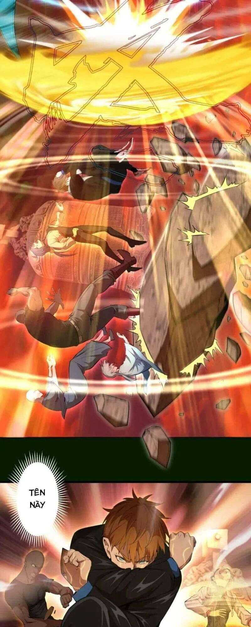 Ta Có Một Tòa Mạt Thế Mê Cung Chapter 212.2 - Trang 2