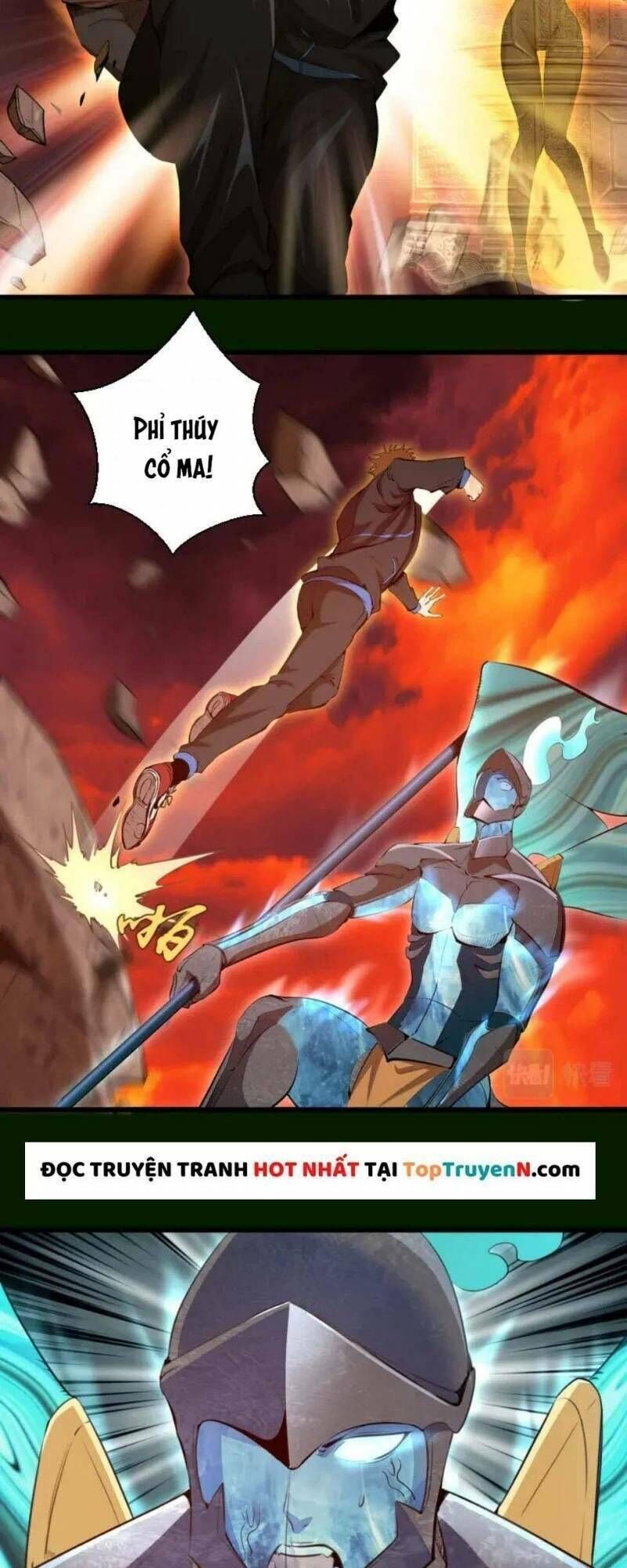 Ta Có Một Tòa Mạt Thế Mê Cung Chapter 212.2 - Trang 2