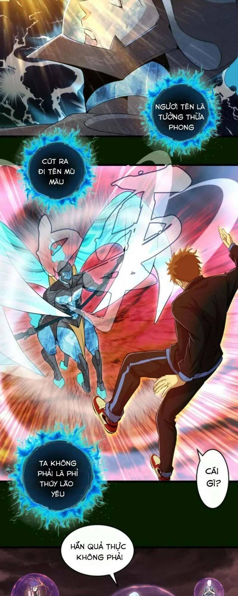 Ta Có Một Tòa Mạt Thế Mê Cung Chapter 212.2 - Trang 2