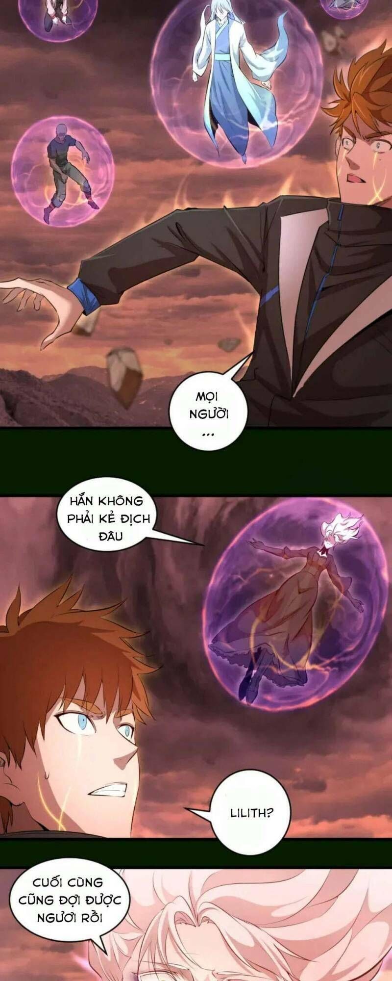 Ta Có Một Tòa Mạt Thế Mê Cung Chapter 212.2 - Trang 2