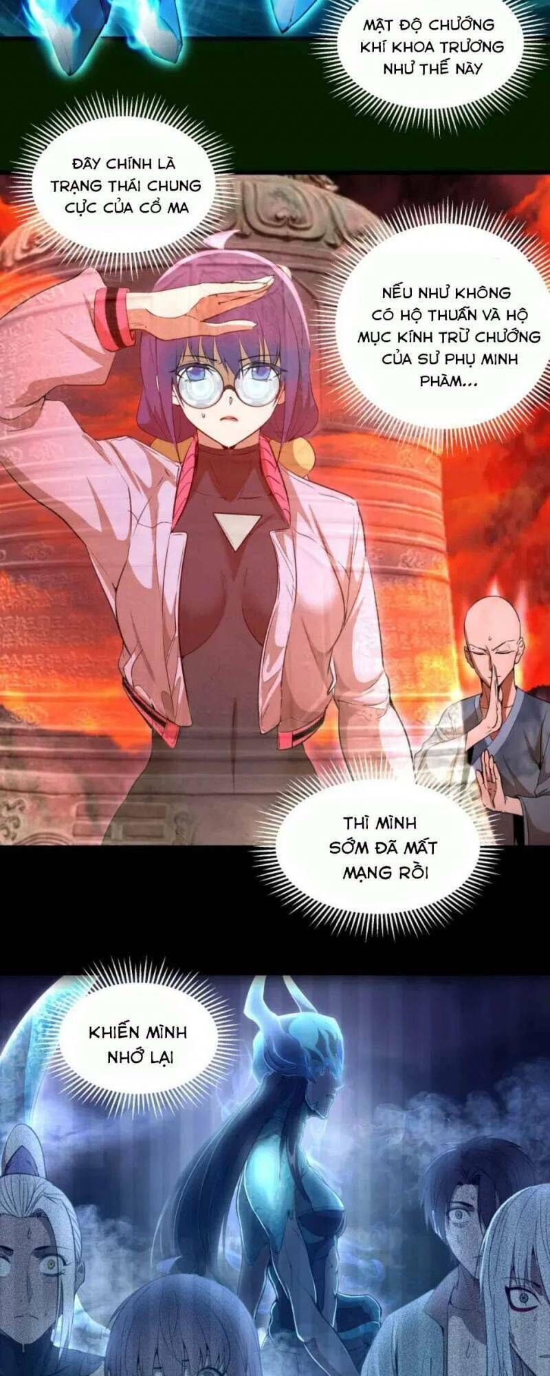 Ta Có Một Tòa Mạt Thế Mê Cung Chapter 212.2 - Trang 2