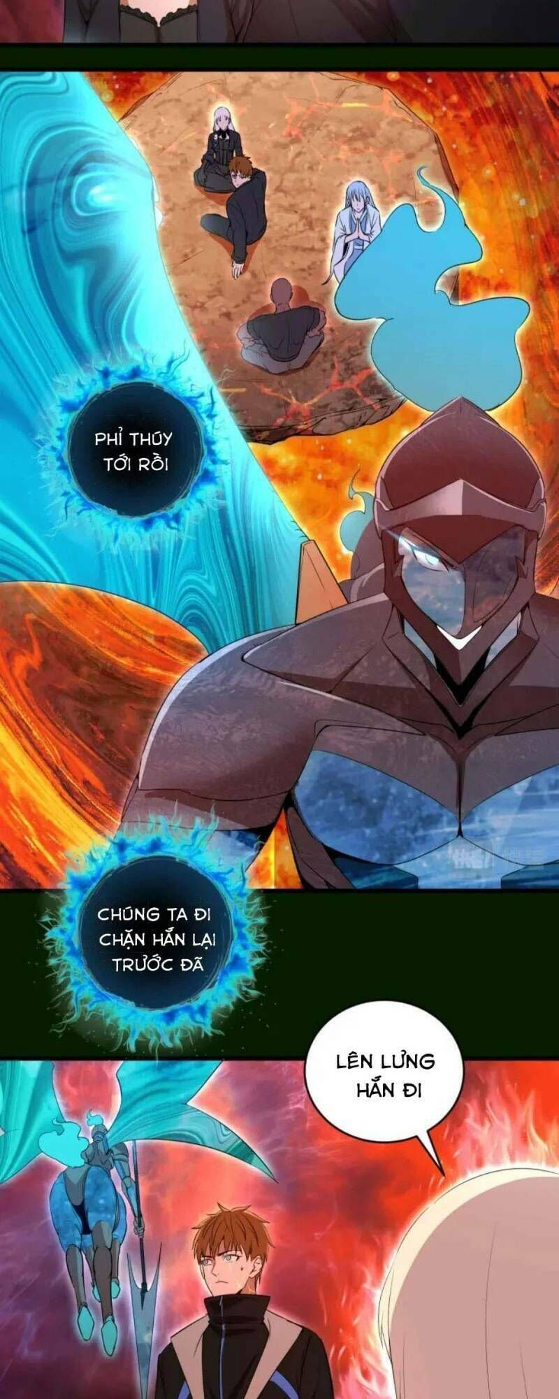 Ta Có Một Tòa Mạt Thế Mê Cung Chapter 212.2 - Trang 2