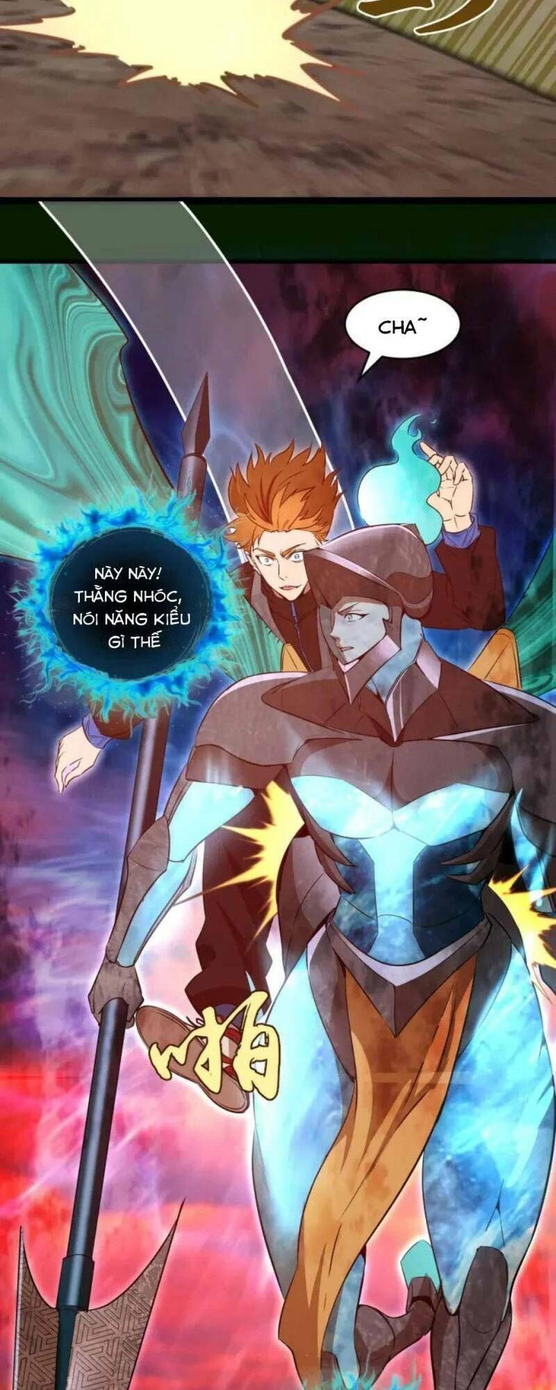 Ta Có Một Tòa Mạt Thế Mê Cung Chapter 212.2 - Trang 2