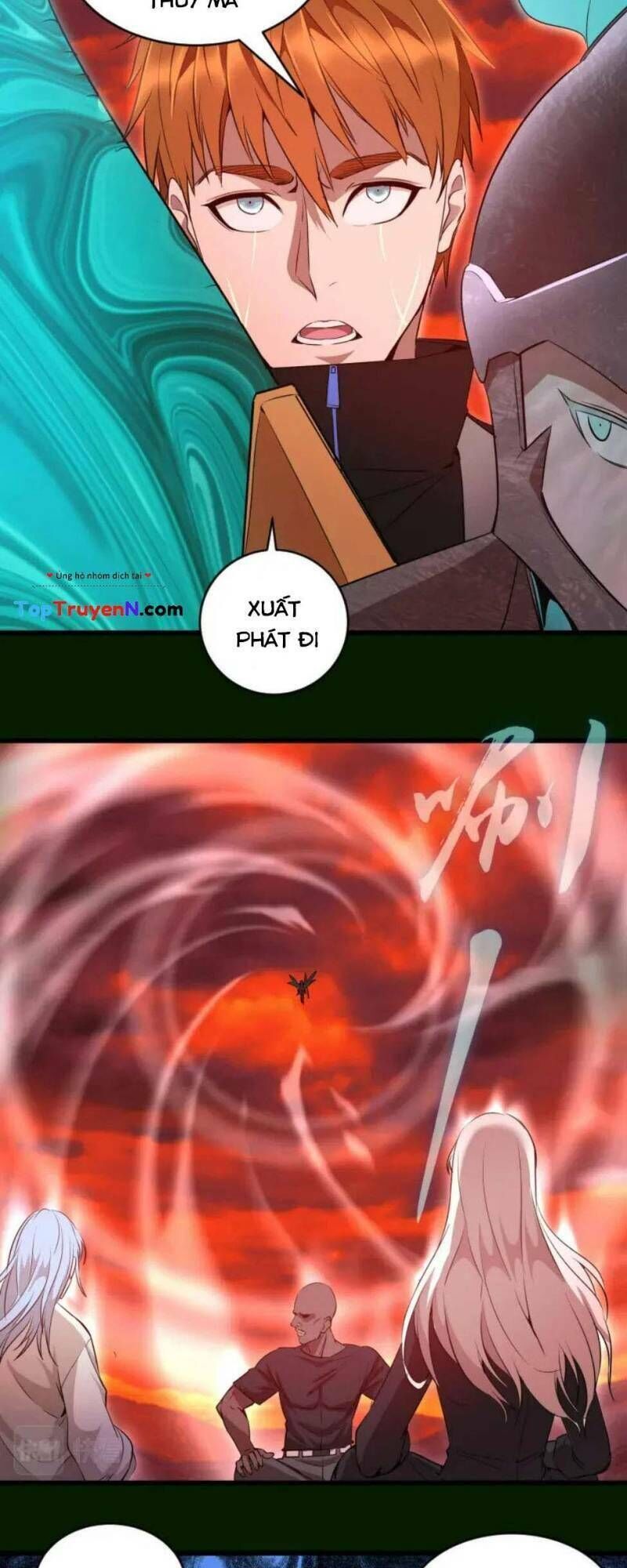 Ta Có Một Tòa Mạt Thế Mê Cung Chapter 212.2 - Trang 2