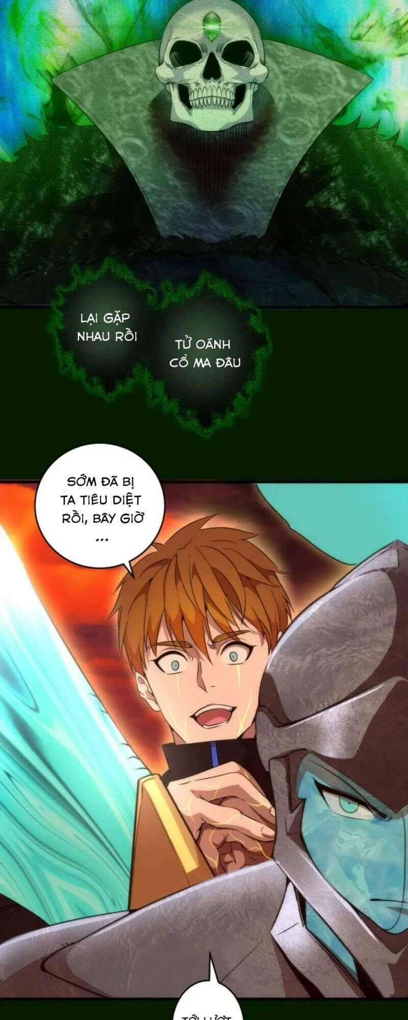 Ta Có Một Tòa Mạt Thế Mê Cung Chapter 212.2 - Trang 2