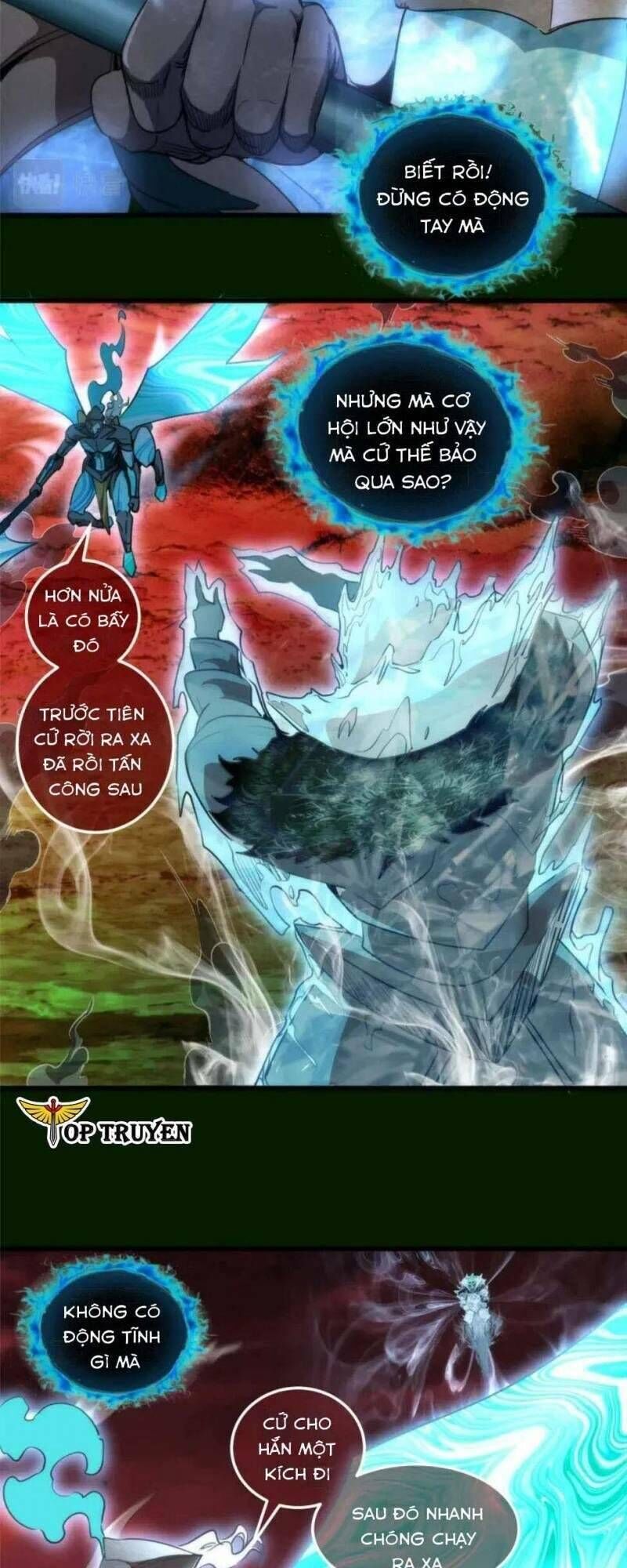 Ta Có Một Tòa Mạt Thế Mê Cung Chapter 212.2 - Trang 2