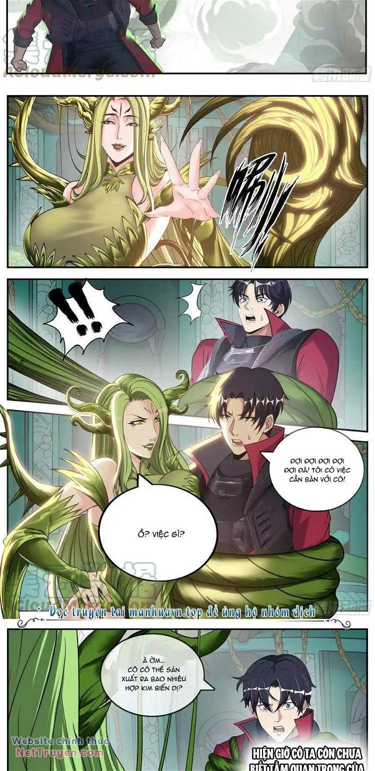 Ta Có Một Tòa Mạt Thế Mê Cung Chapter 212 - Trang 2