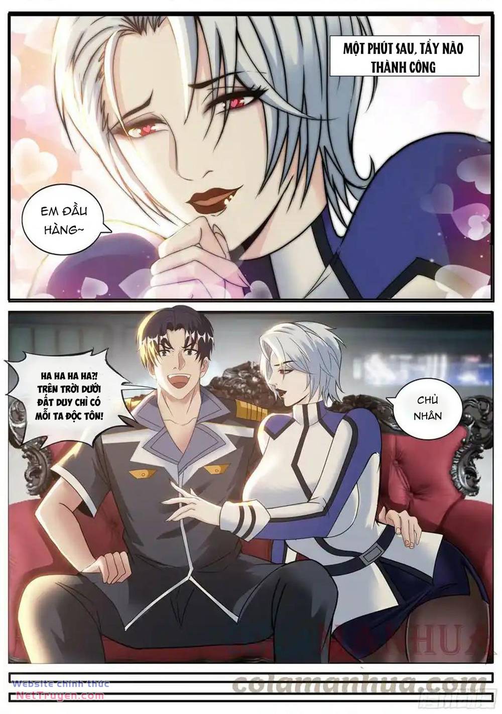 Ta Có Một Tòa Mạt Thế Mê Cung Chapter 215 - Trang 2