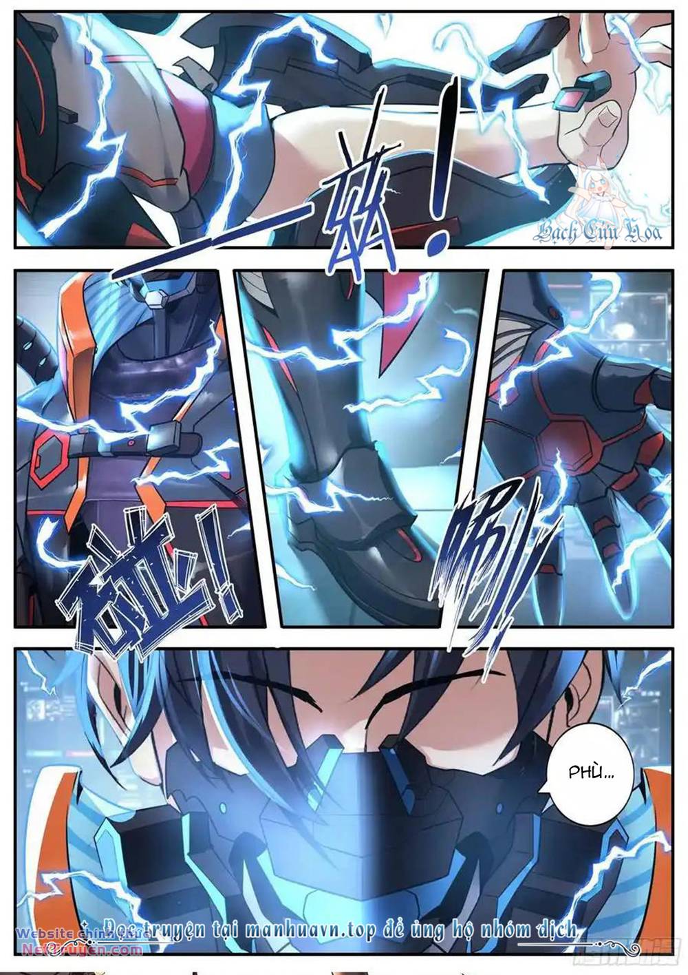 Ta Có Một Tòa Mạt Thế Mê Cung Chapter 216 - Trang 2