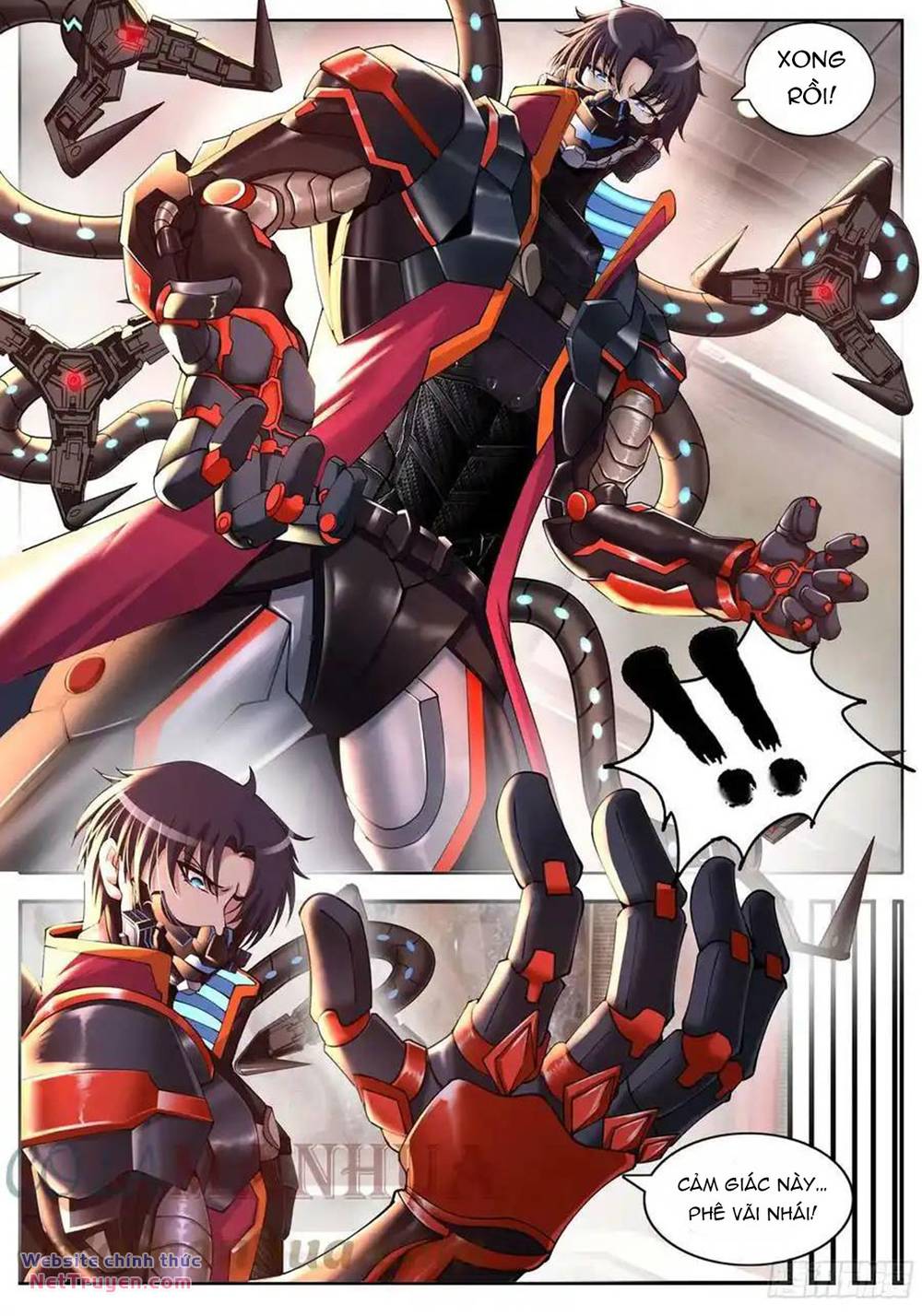 Ta Có Một Tòa Mạt Thế Mê Cung Chapter 216 - Trang 2