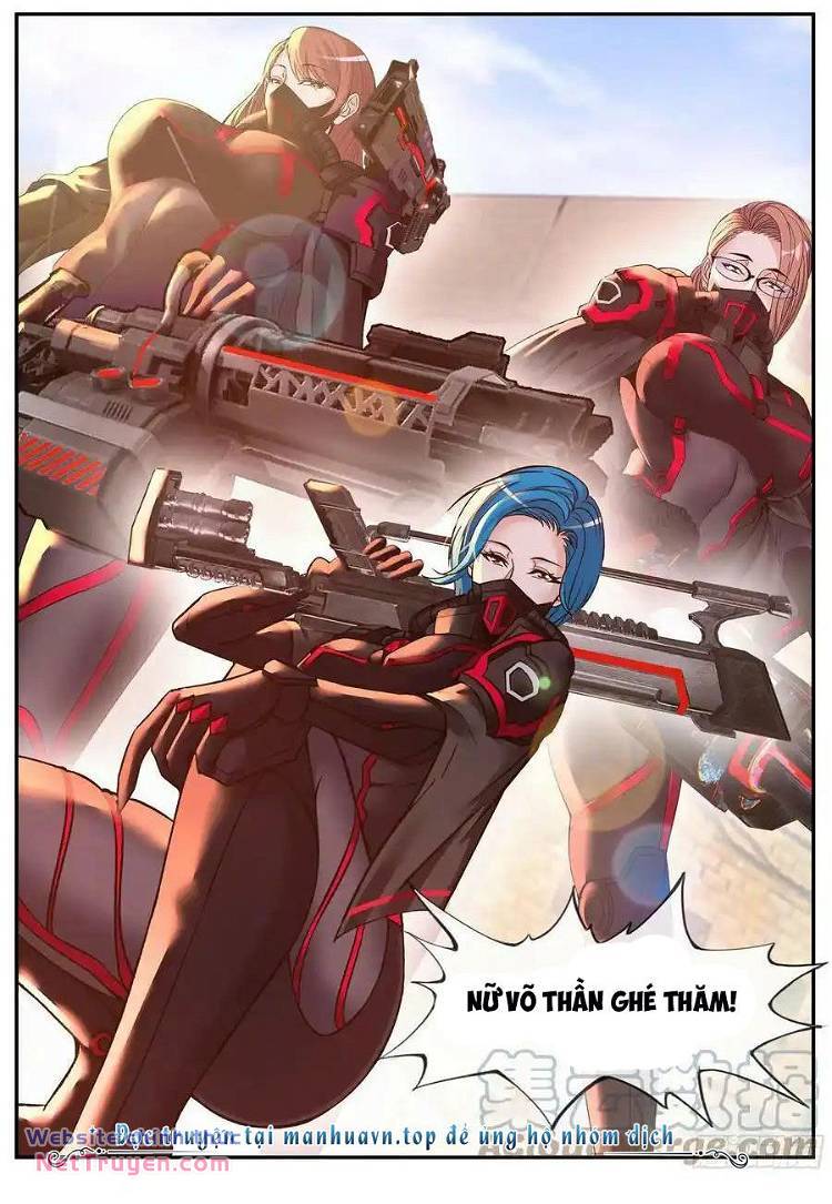 Ta Có Một Tòa Mạt Thế Mê Cung Chapter 219 - Trang 2