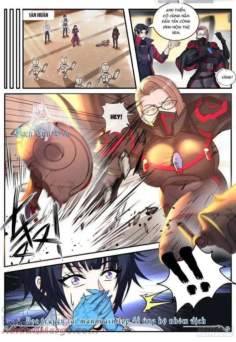 Ta Có Một Tòa Mạt Thế Mê Cung Chapter 219 - Trang 2