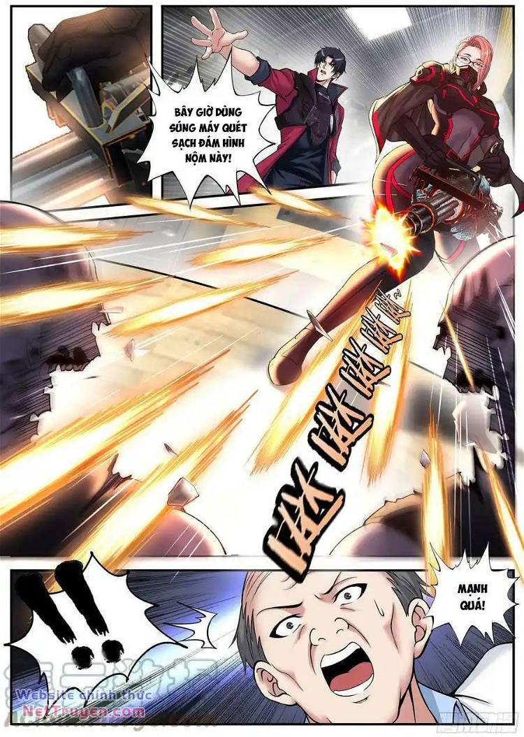 Ta Có Một Tòa Mạt Thế Mê Cung Chapter 219 - Trang 2