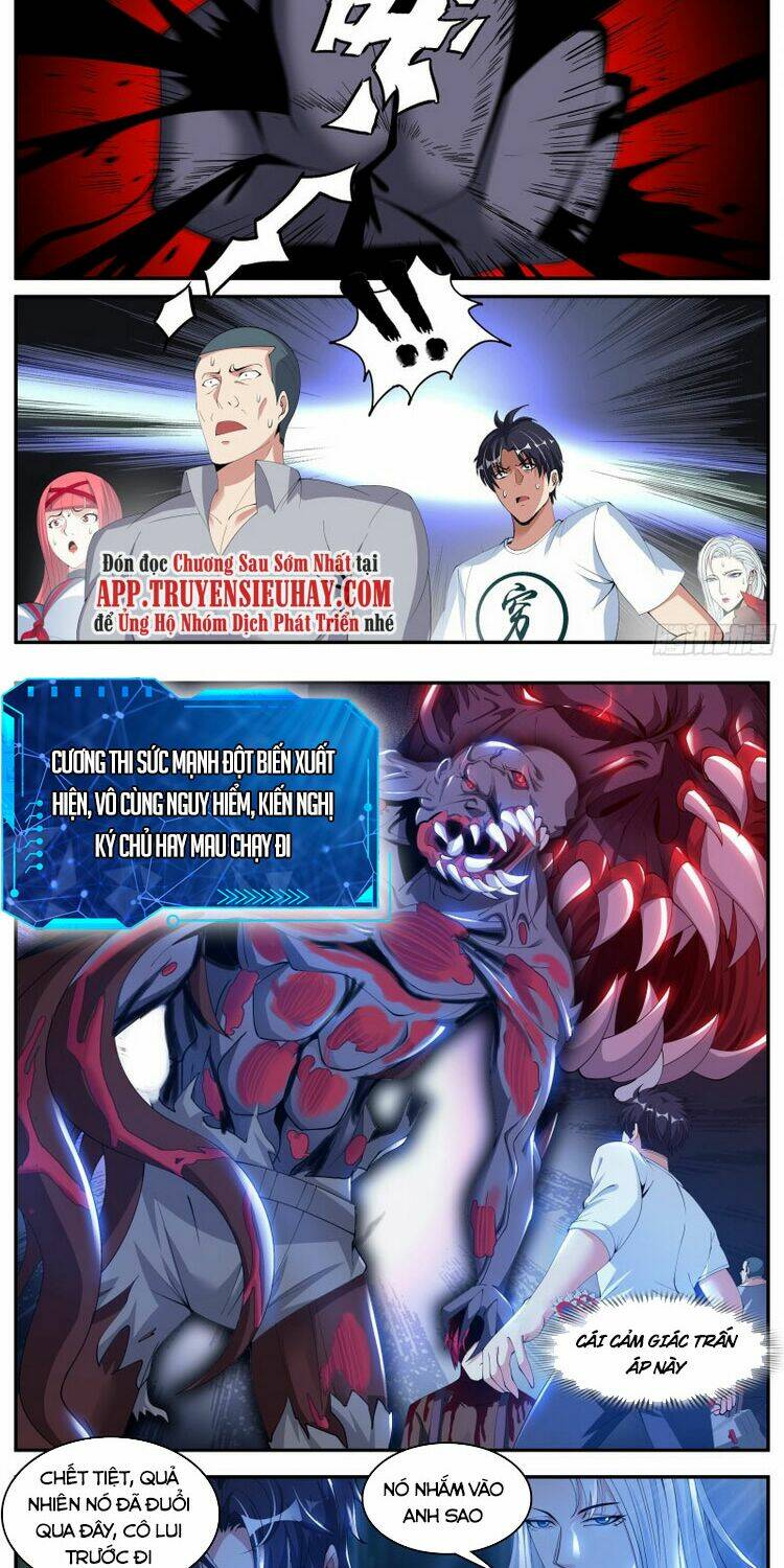 Ta Có Một Tòa Mạt Thế Mê Cung Chapter 22 - Trang 2