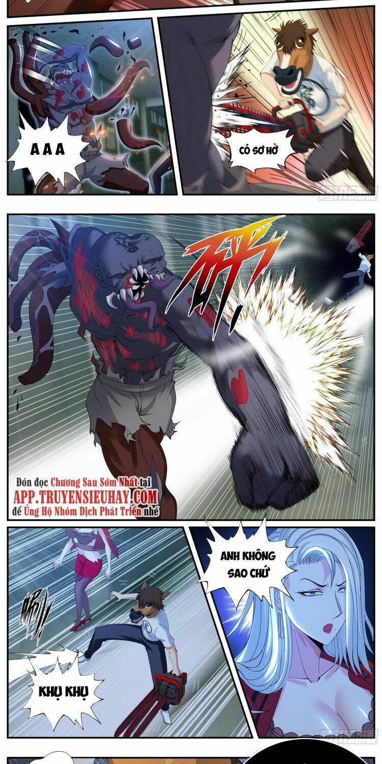 Ta Có Một Tòa Mạt Thế Mê Cung Chapter 22 - Trang 2