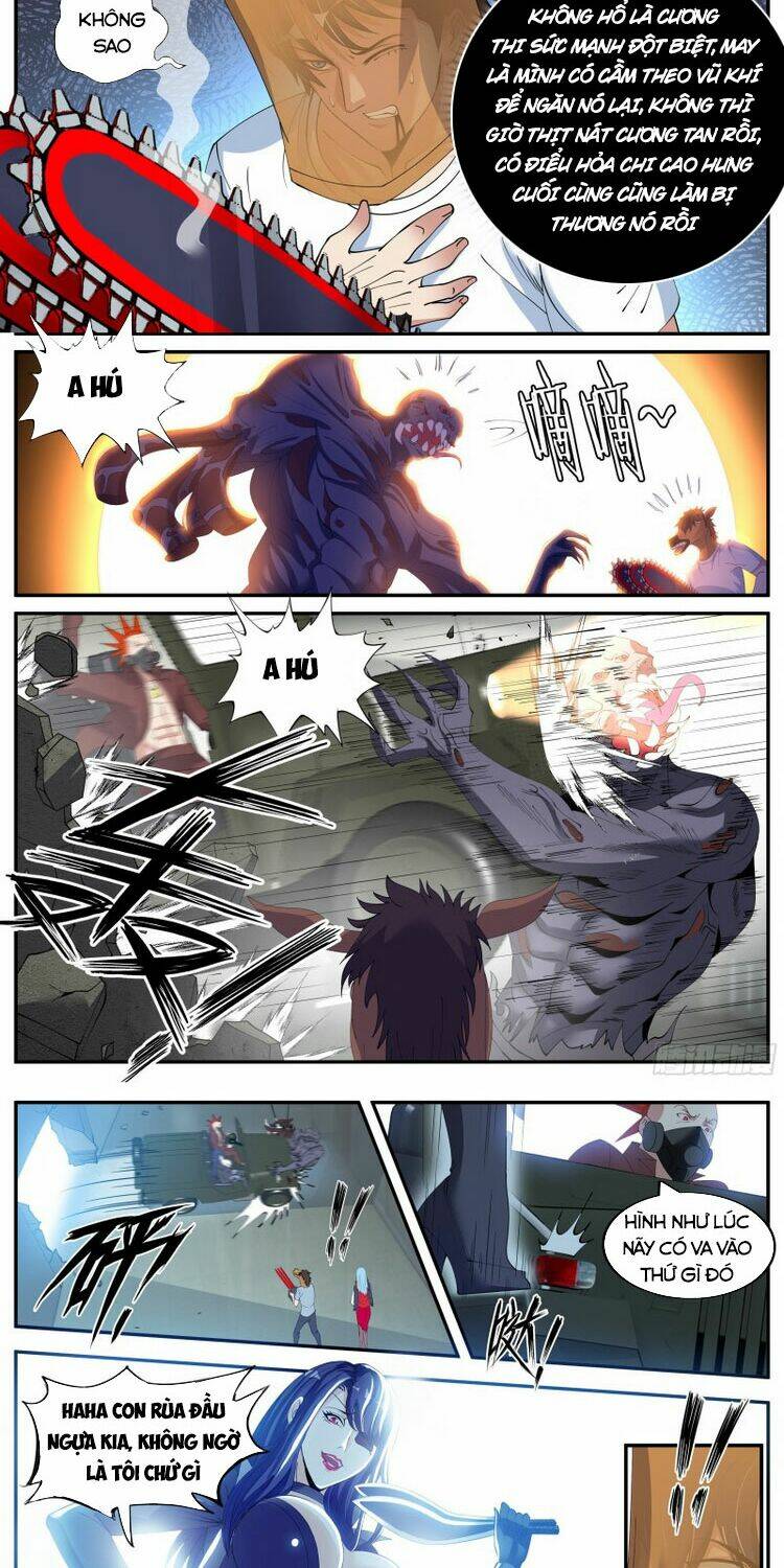 Ta Có Một Tòa Mạt Thế Mê Cung Chapter 22 - Trang 2