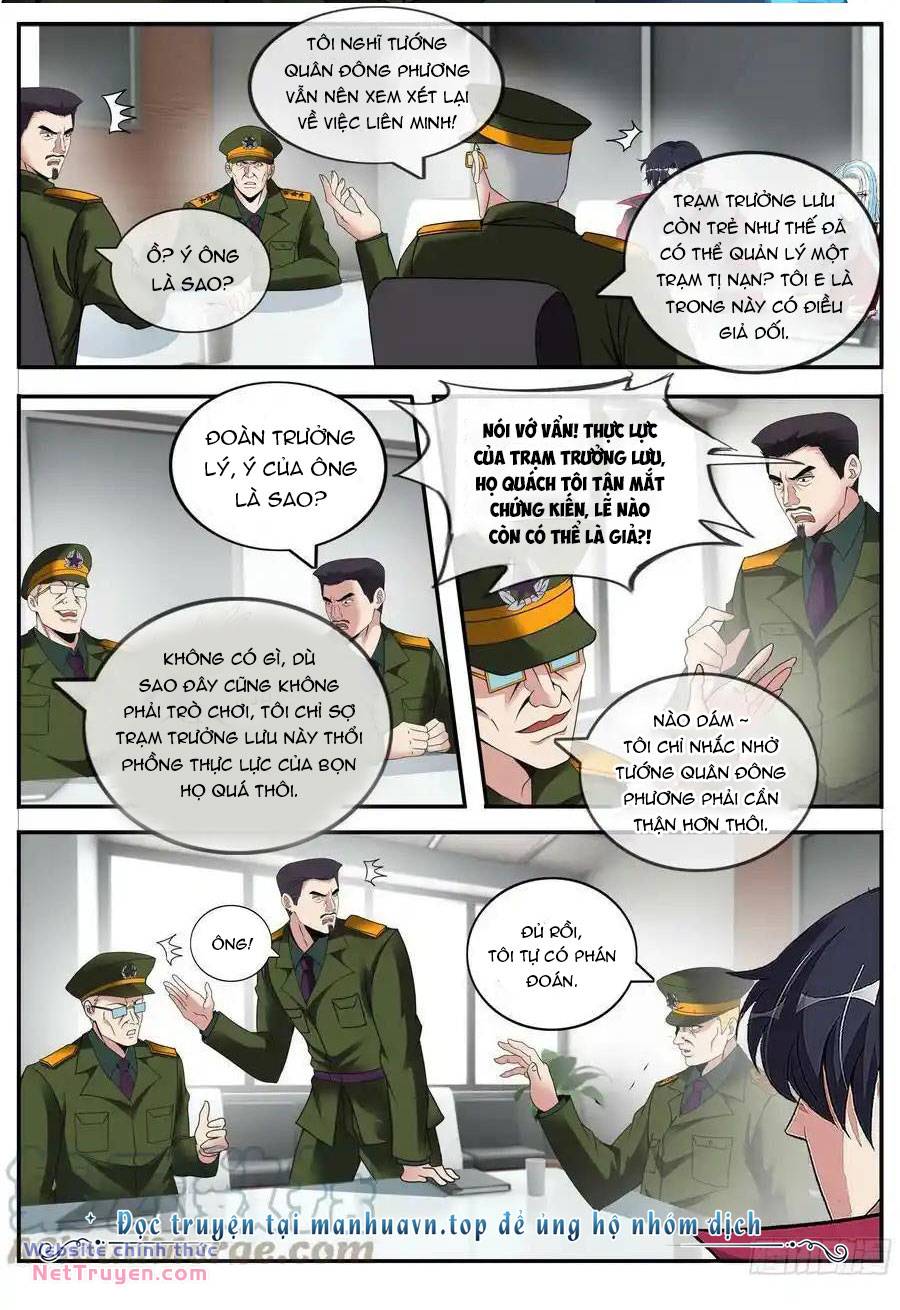 Ta Có Một Tòa Mạt Thế Mê Cung Chapter 221 - Trang 2