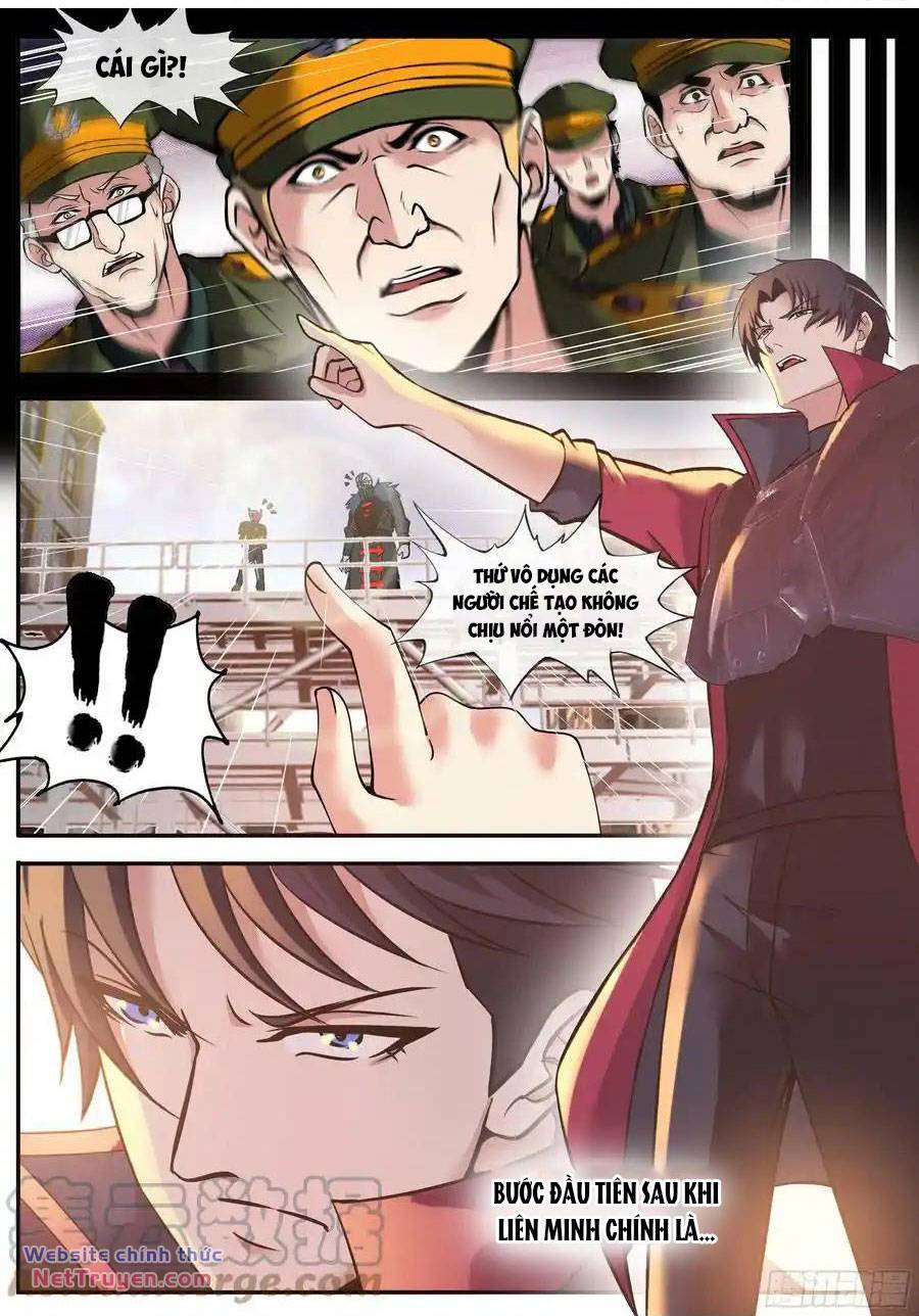 Ta Có Một Tòa Mạt Thế Mê Cung Chapter 221 - Trang 2