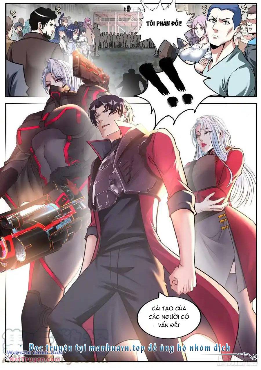 Ta Có Một Tòa Mạt Thế Mê Cung Chapter 221 - Trang 2