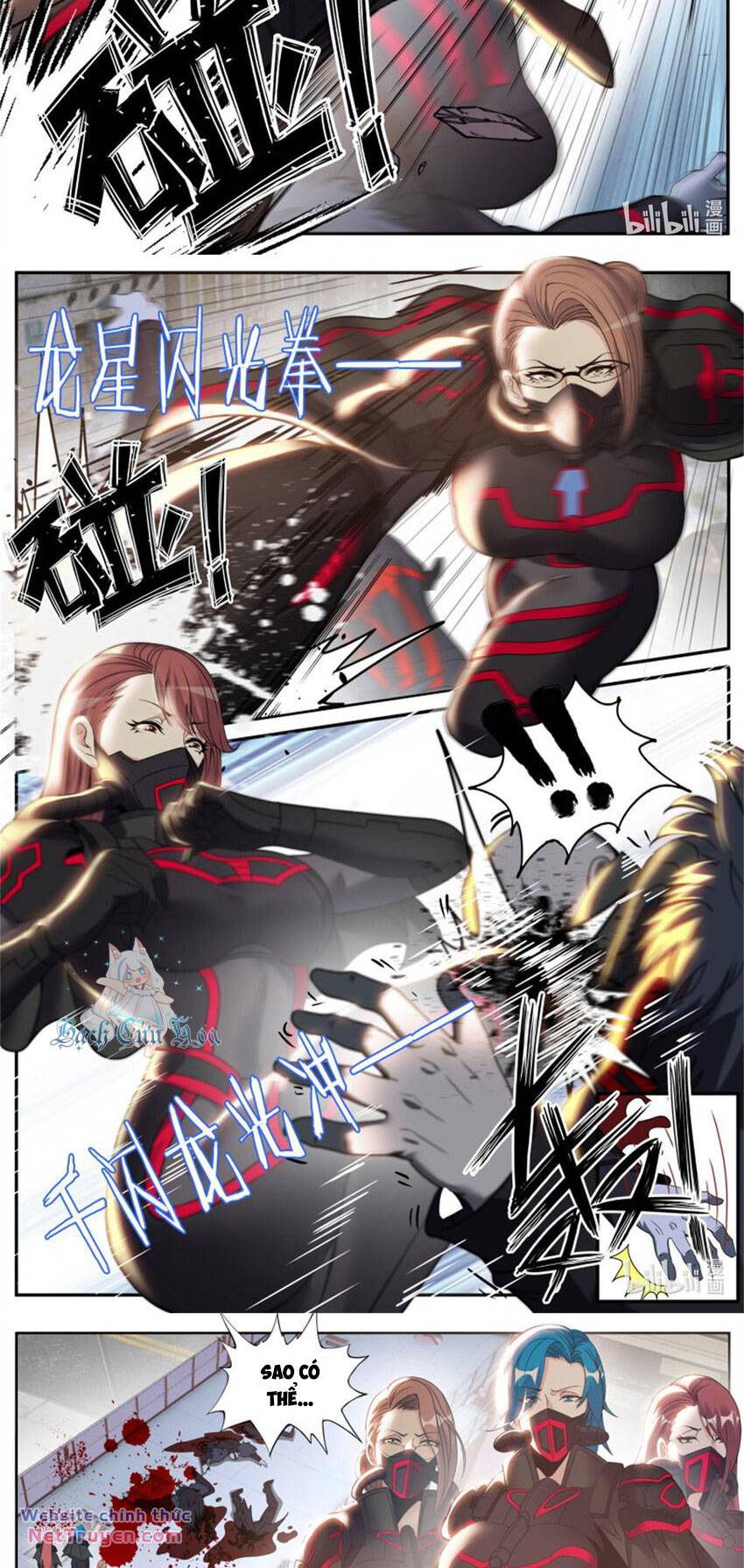 Ta Có Một Tòa Mạt Thế Mê Cung Chapter 222 - Trang 2