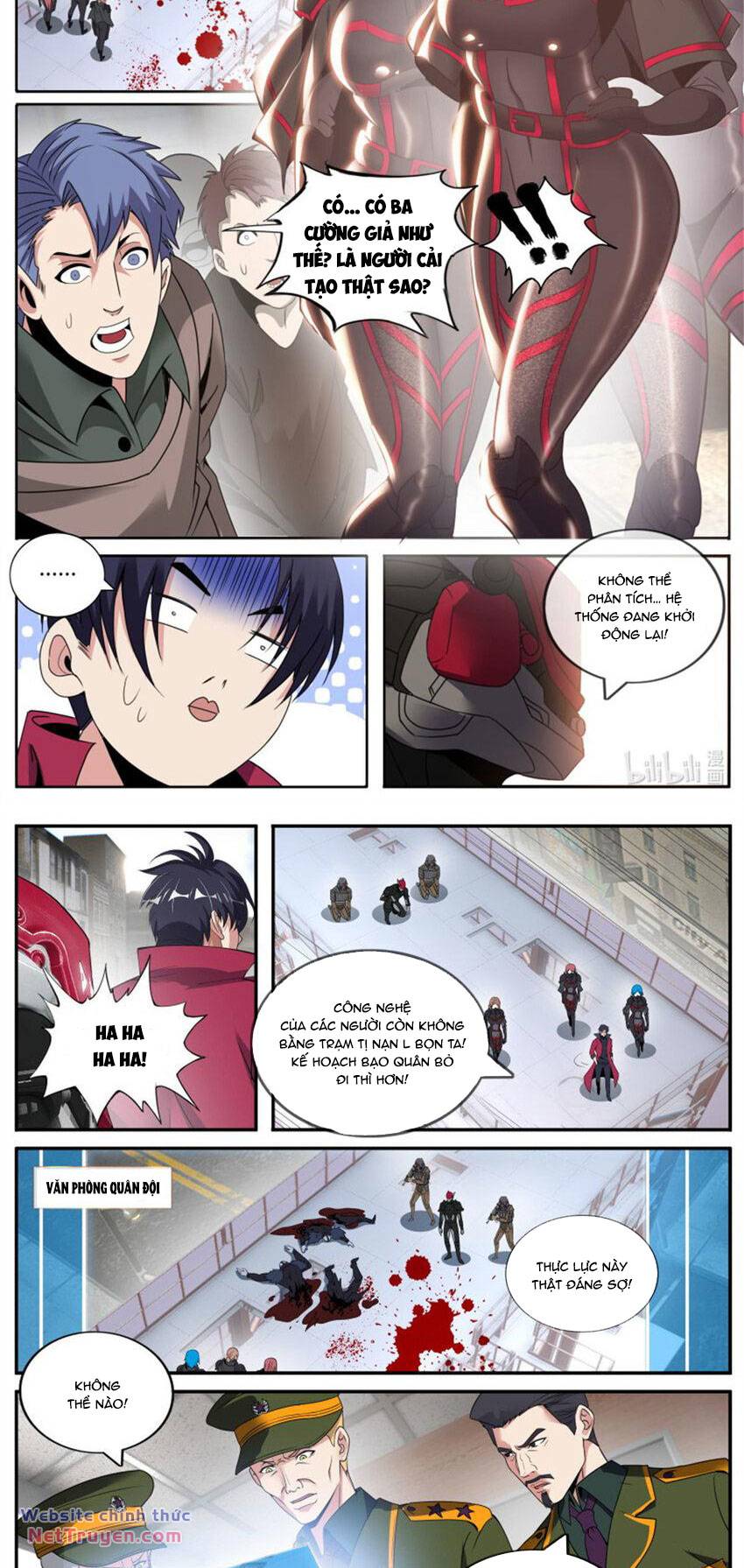 Ta Có Một Tòa Mạt Thế Mê Cung Chapter 222 - Trang 2