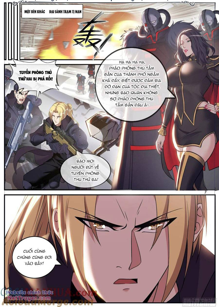 Ta Có Một Tòa Mạt Thế Mê Cung Chapter 225 - Trang 2